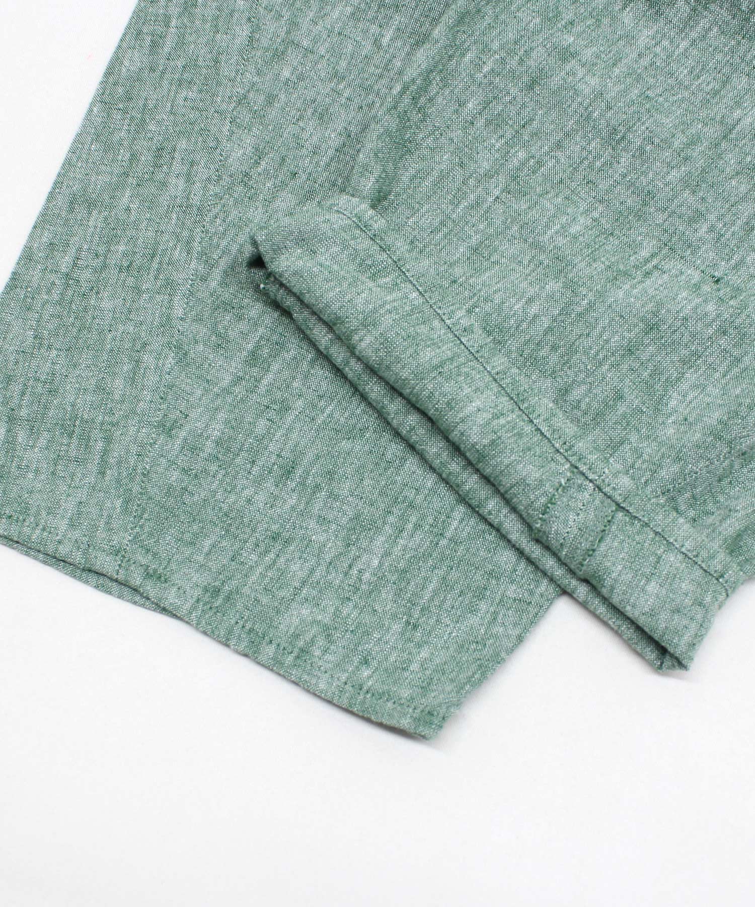 シャンブレーグリーン