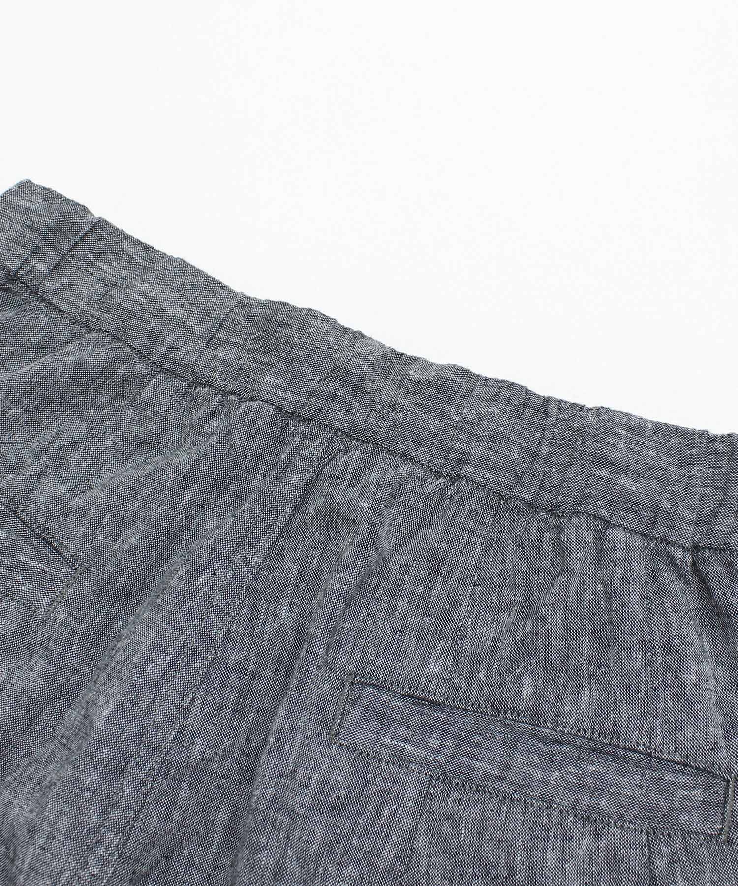 シャンブレーブラック