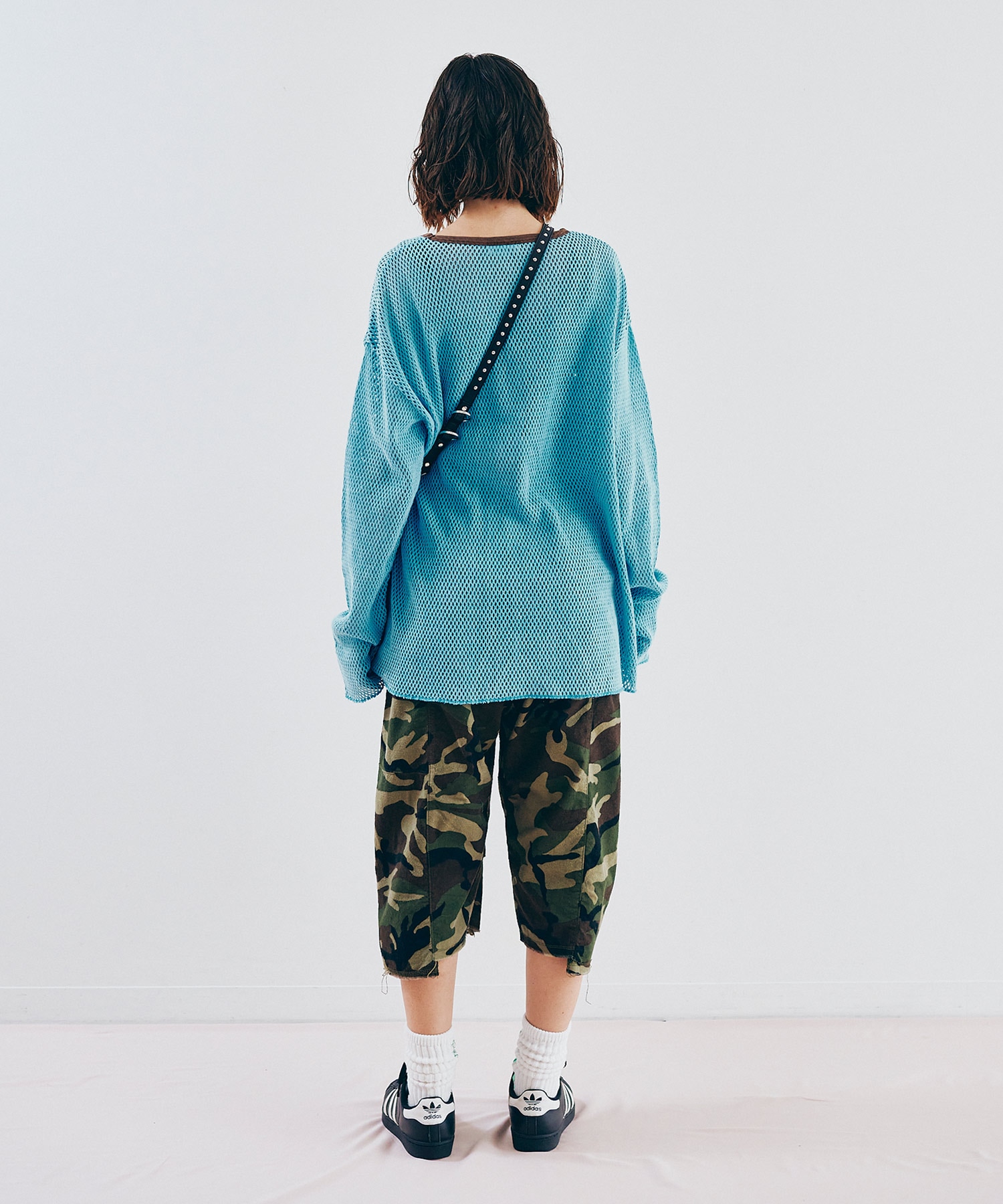 カモフラプリント