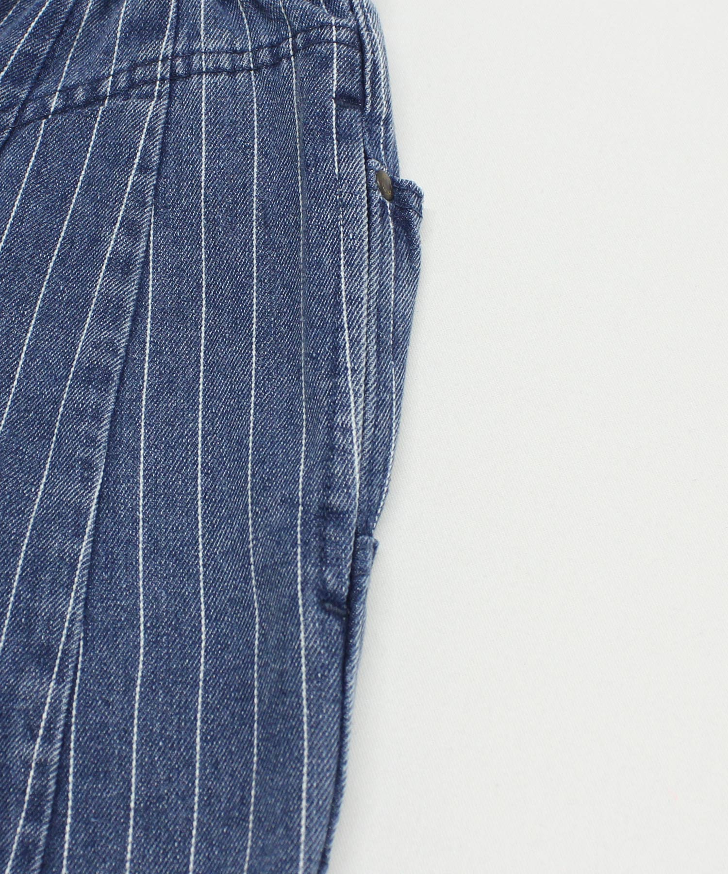 インディゴ中加工