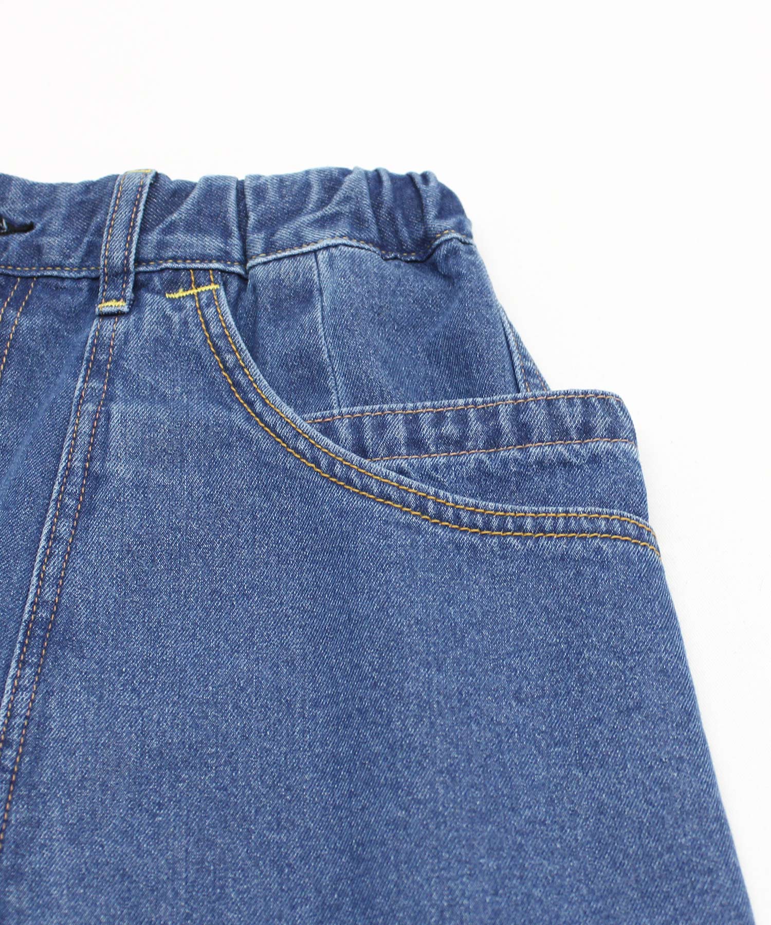 デニムストーンフェード