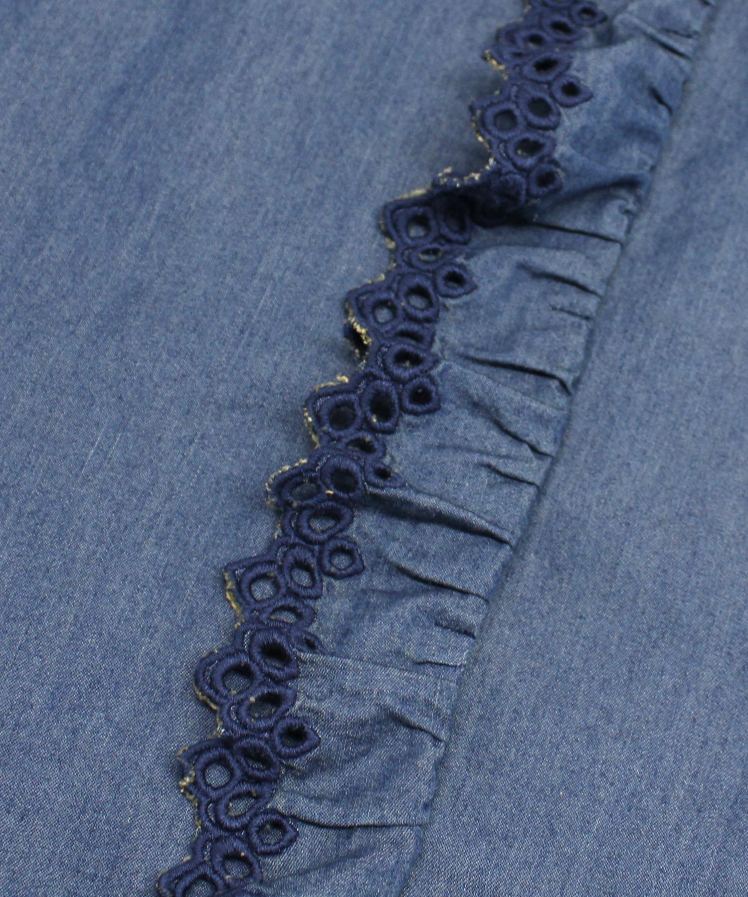 インディゴ中加工