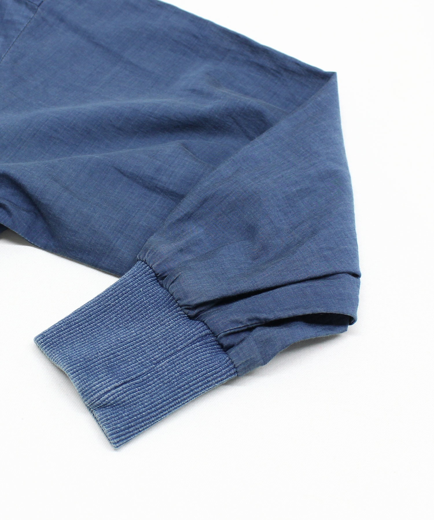 デニムブリーチフェード