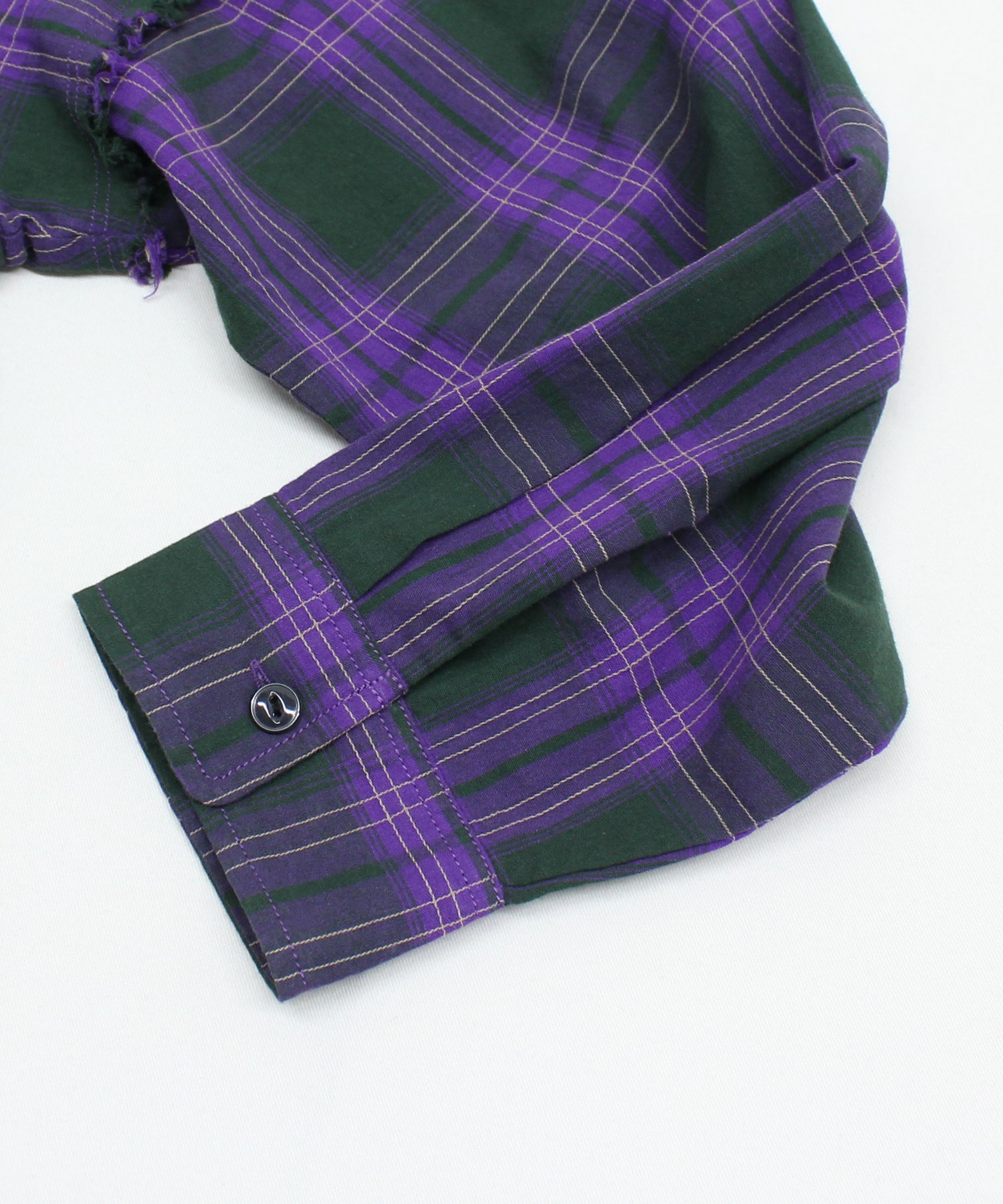 パープル/チャコール