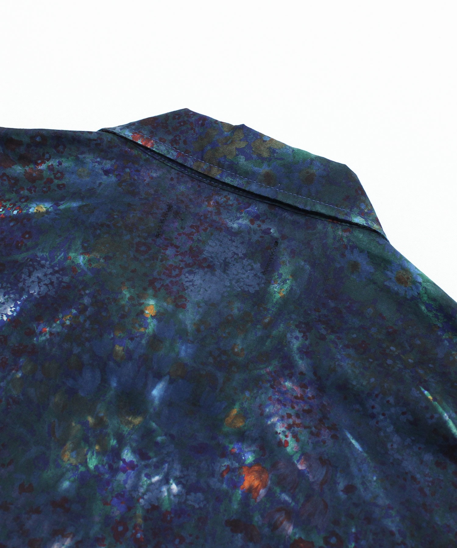 ブルー/オレンジ