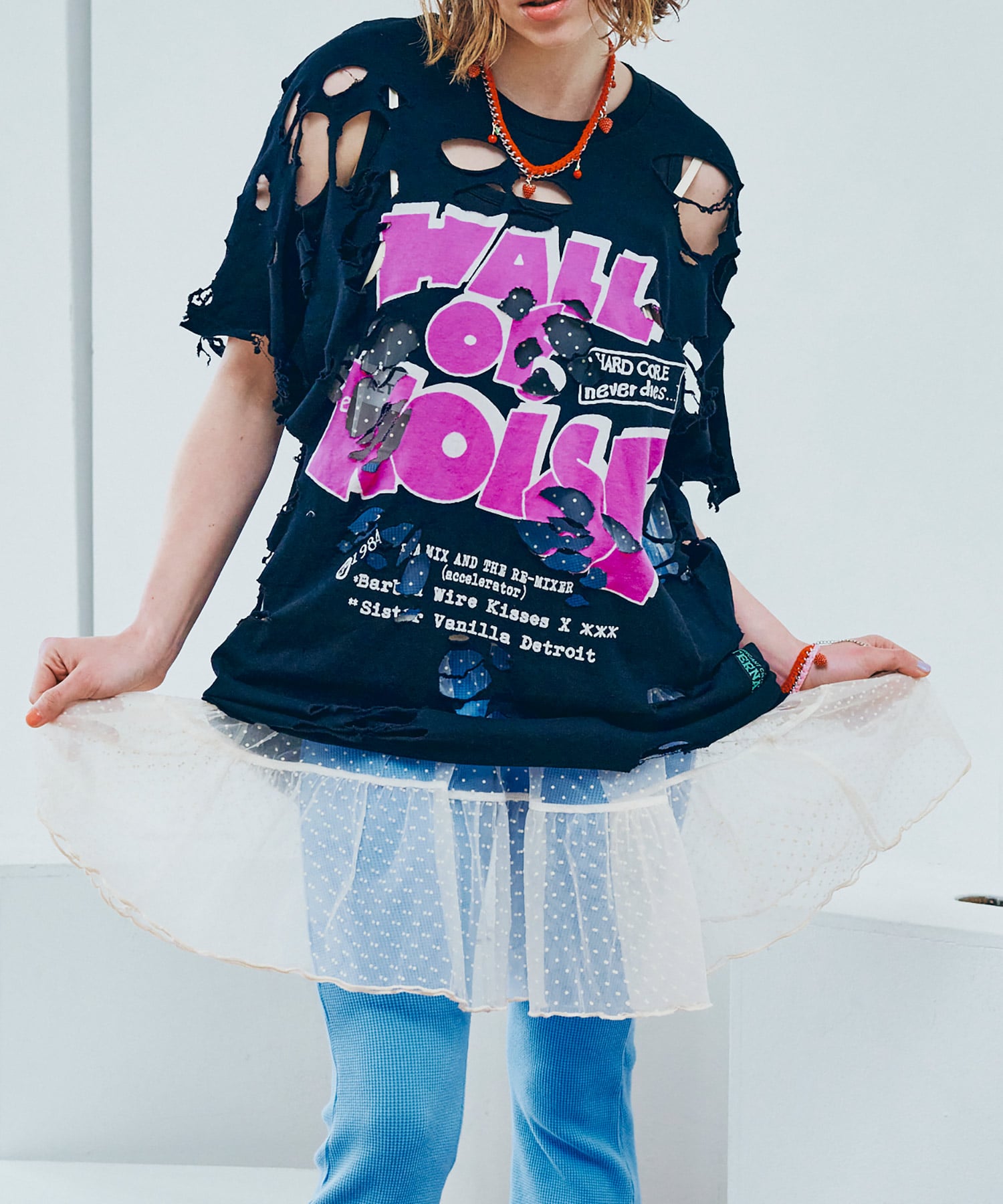 ホワイトドット