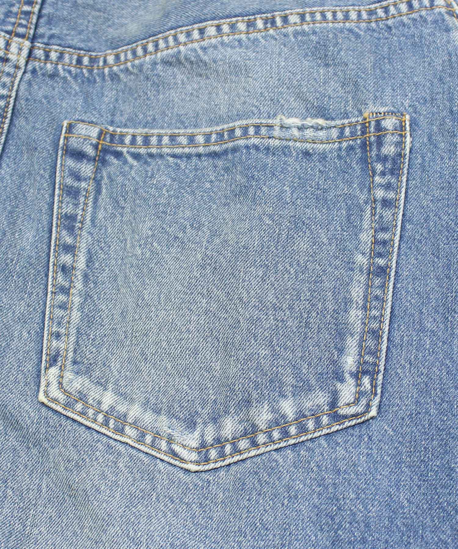 中古加工ダメージ