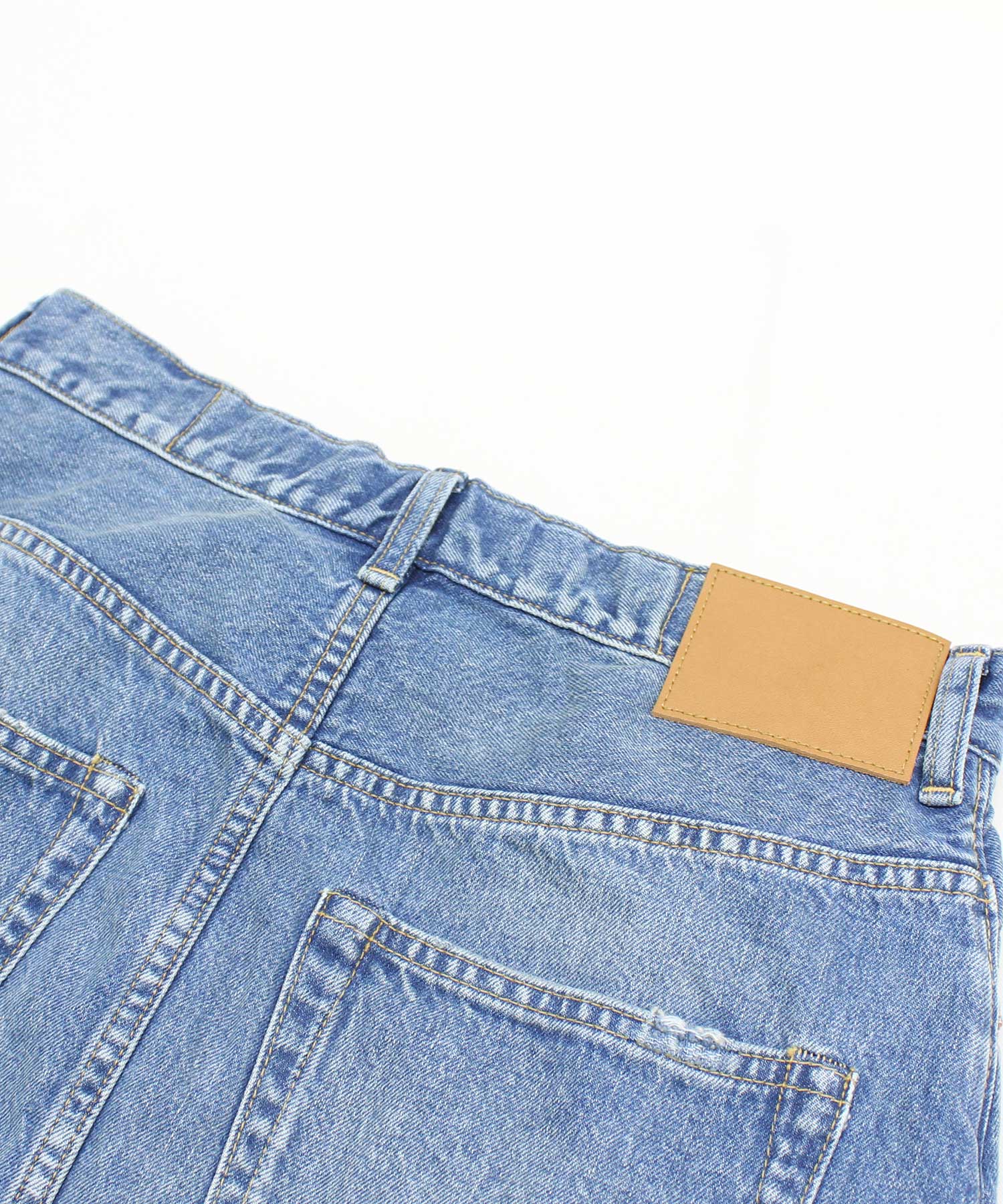 中加工ダメージ