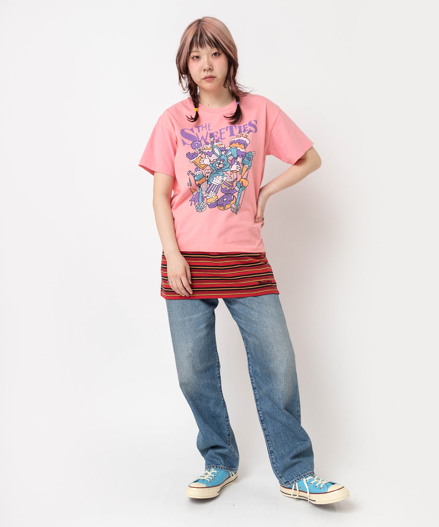 レッド/パープル