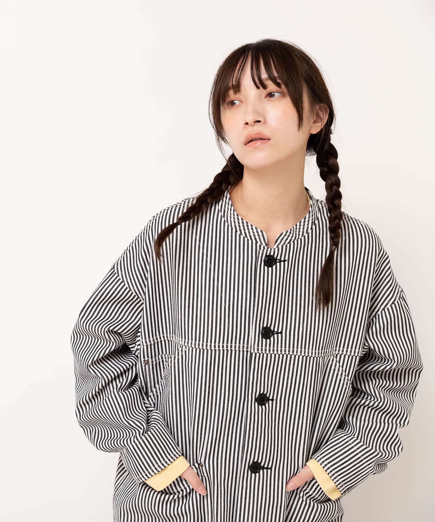 シロ/クロヒッコリー