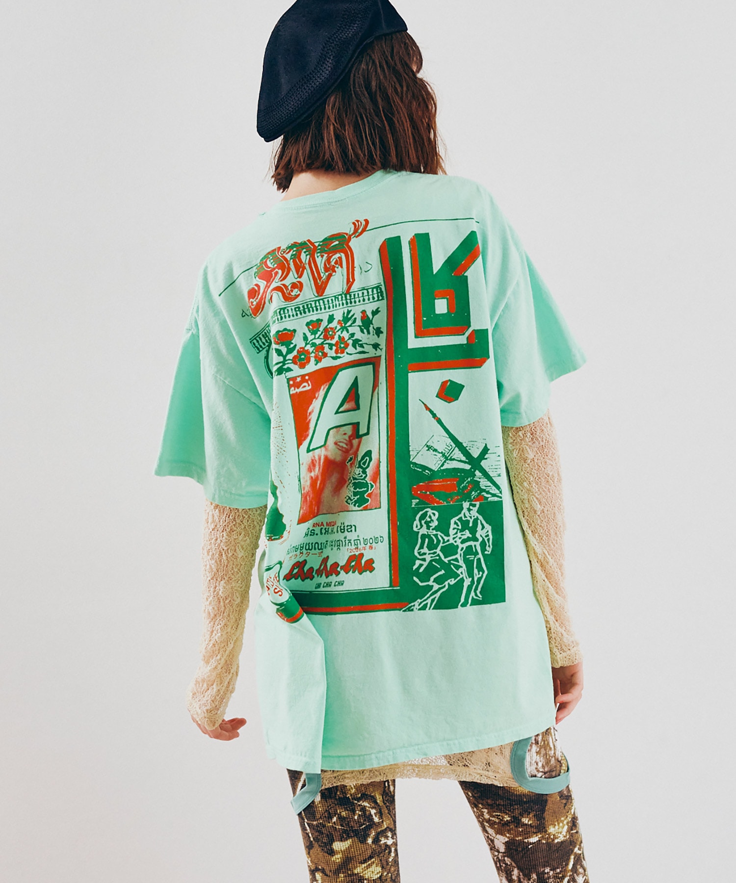 アッシュグレー