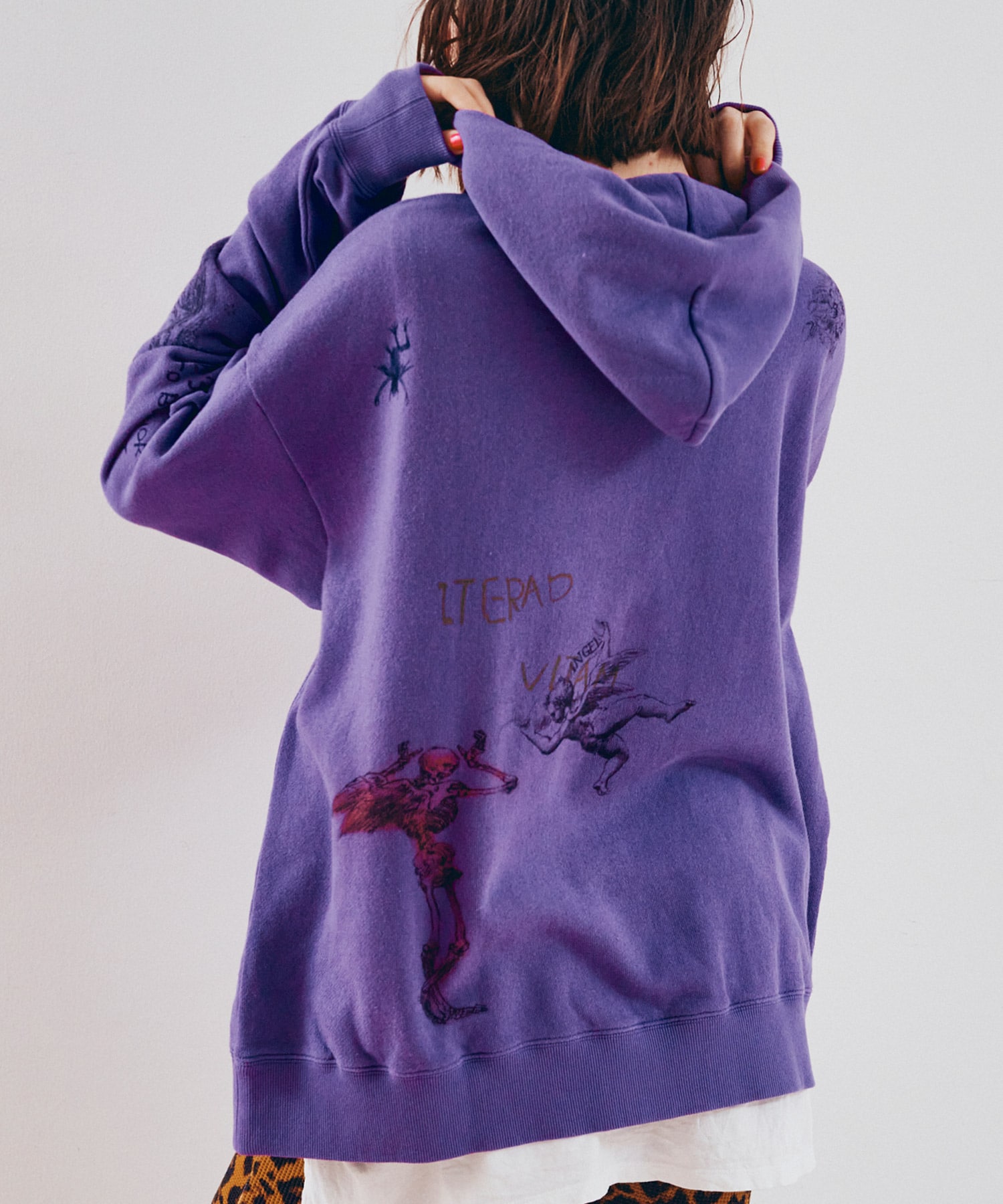 ライトパープル