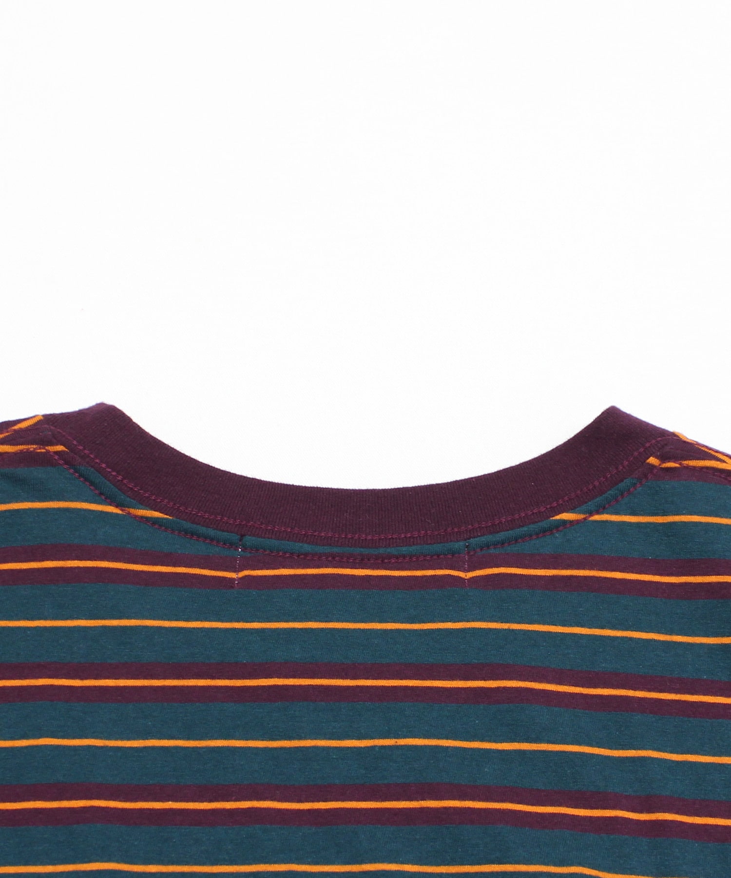 グリーン/パープル