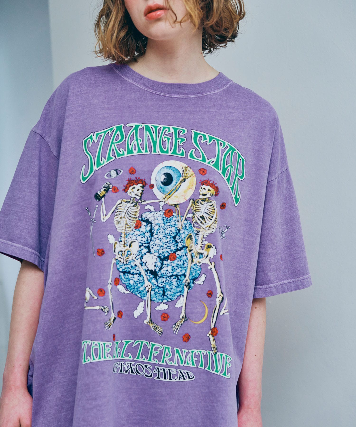 ライムグリーン