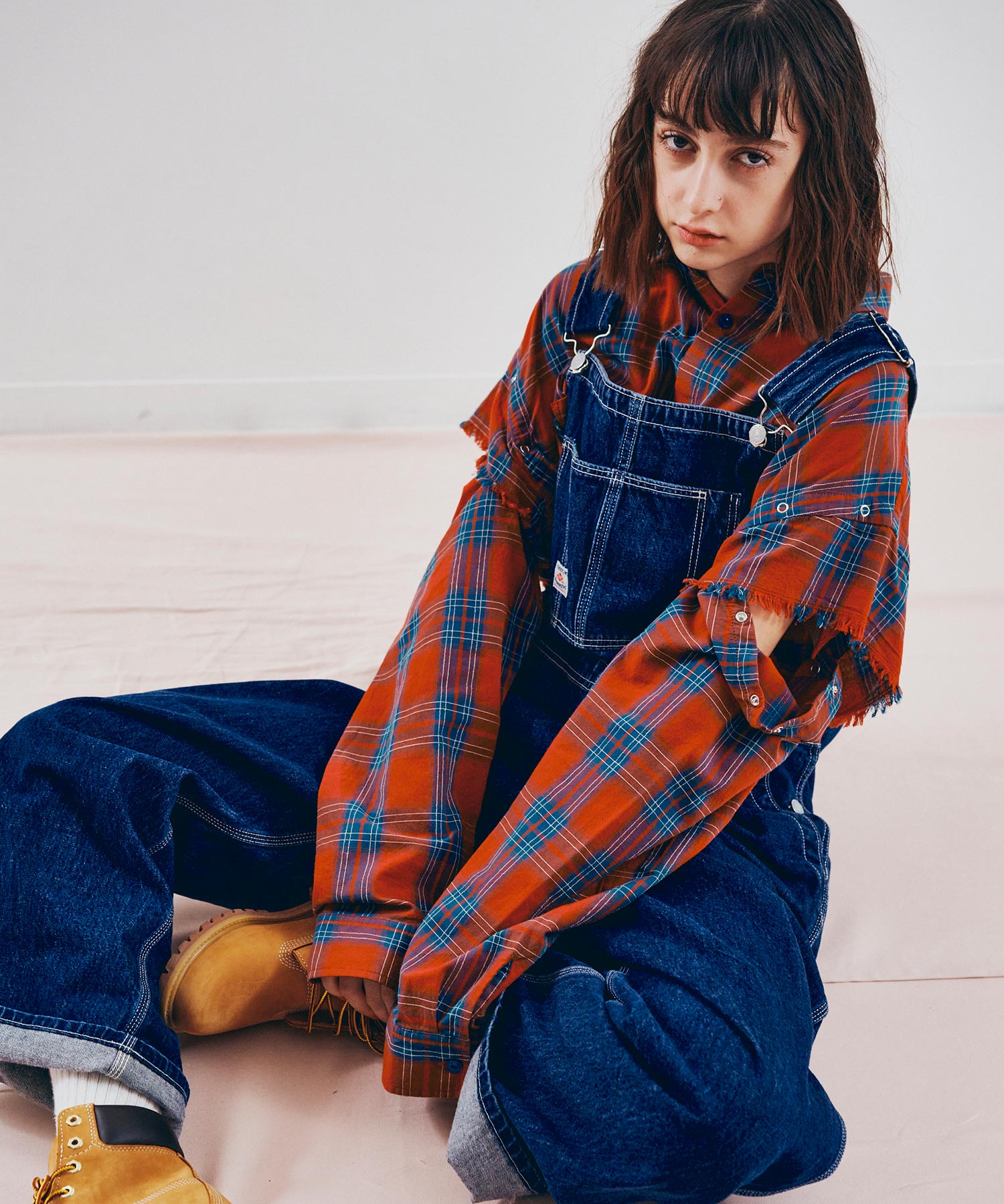 ダークインディゴ