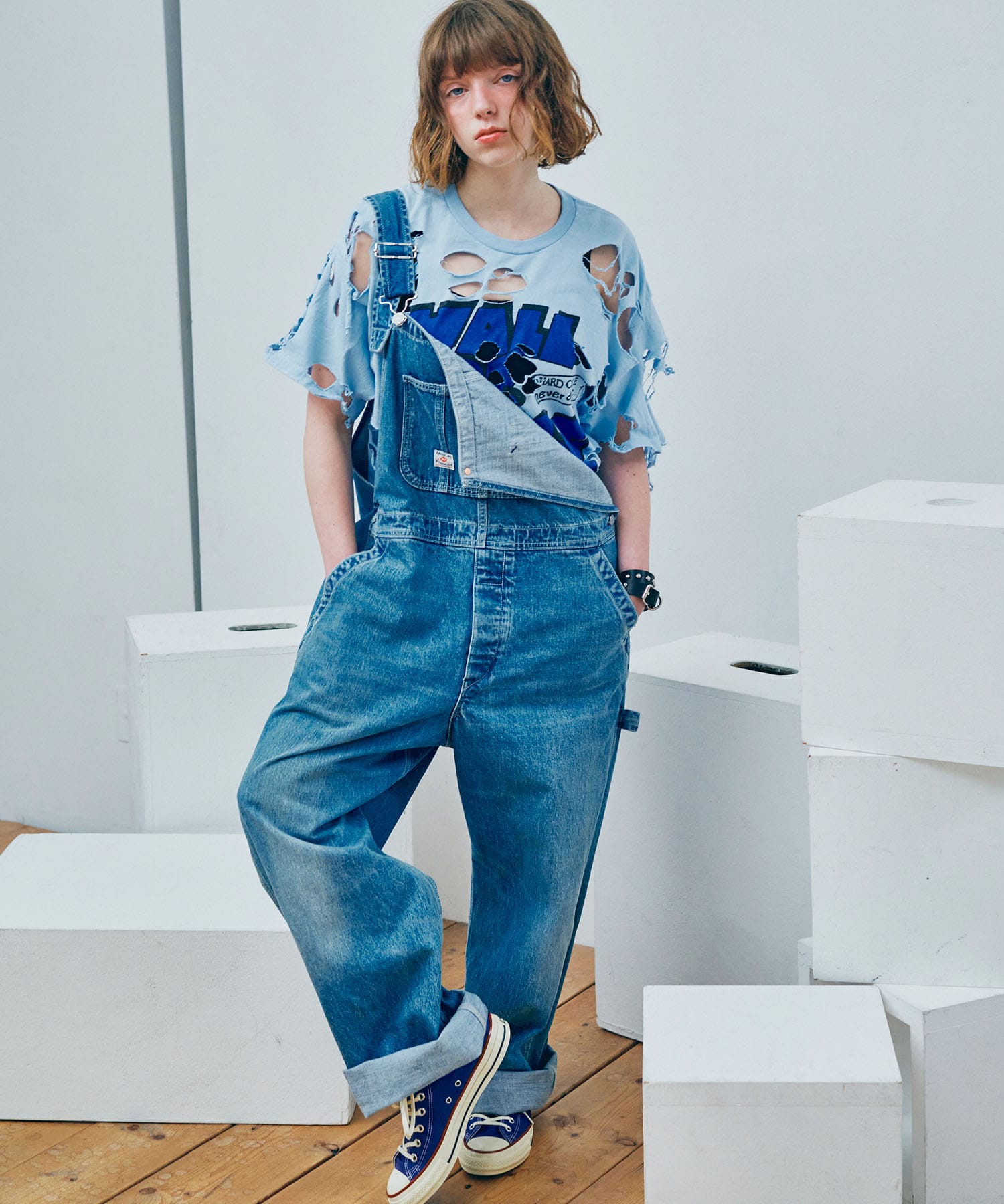 ライトインディゴ