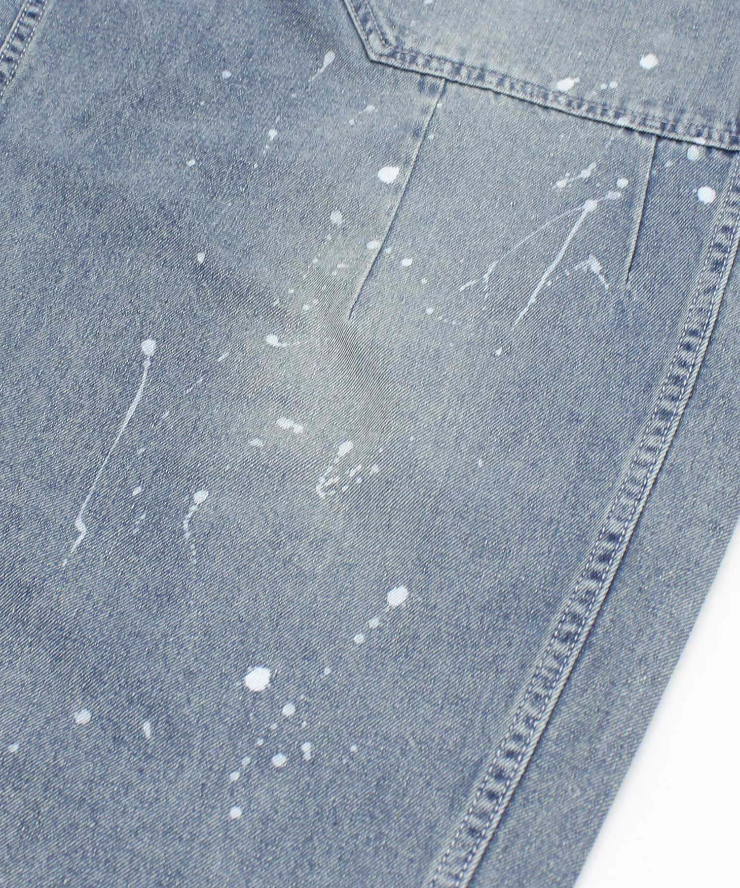 デニムスペシャル加工