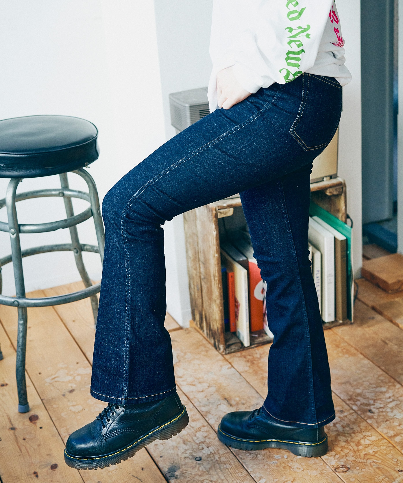 インディゴブルー