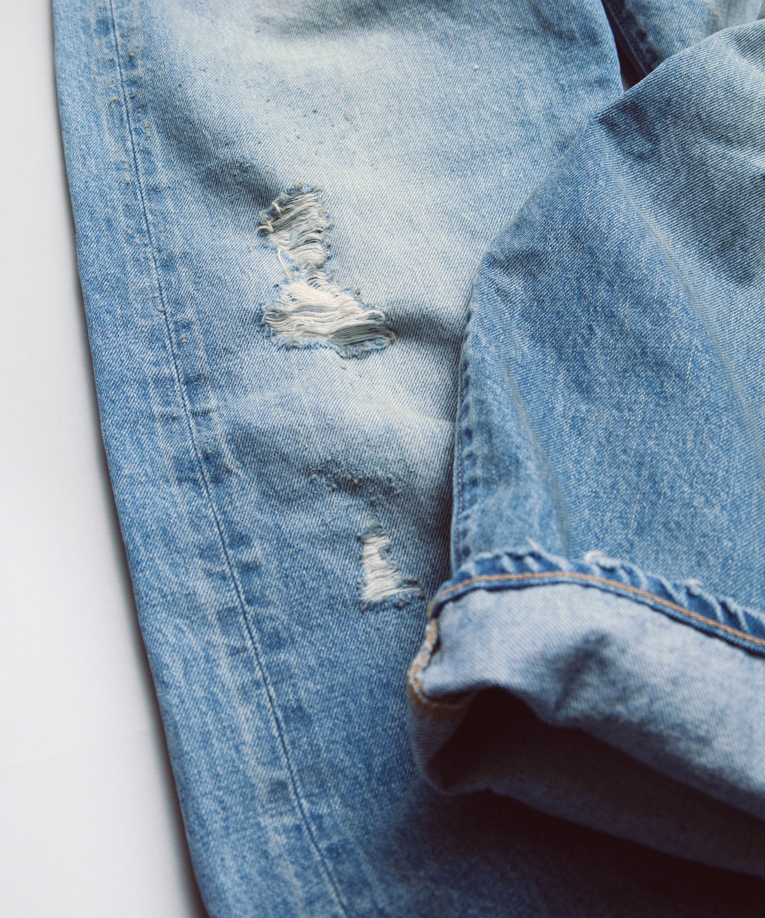 ヴィンテージライトブルー