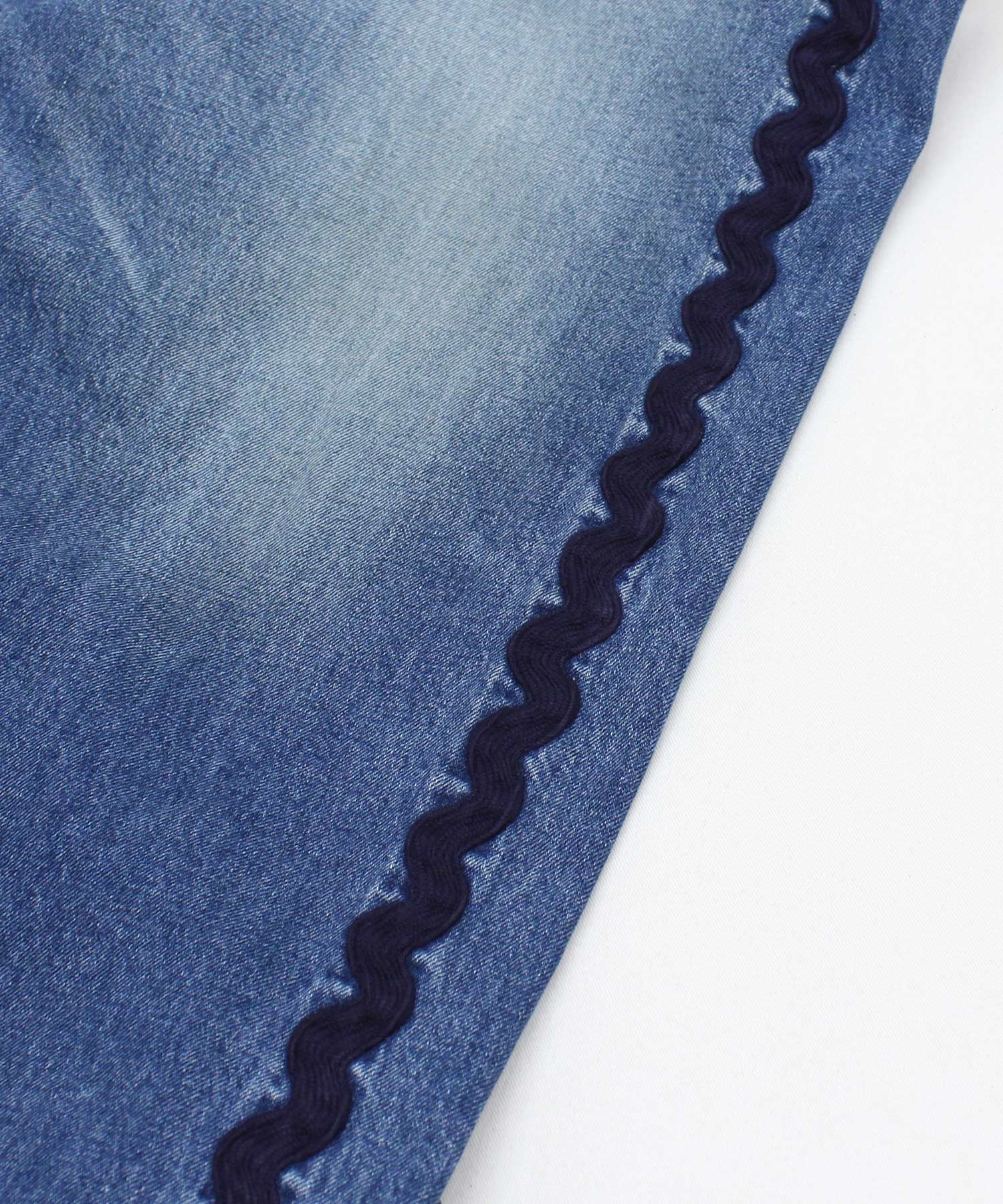 オールド加工濃色