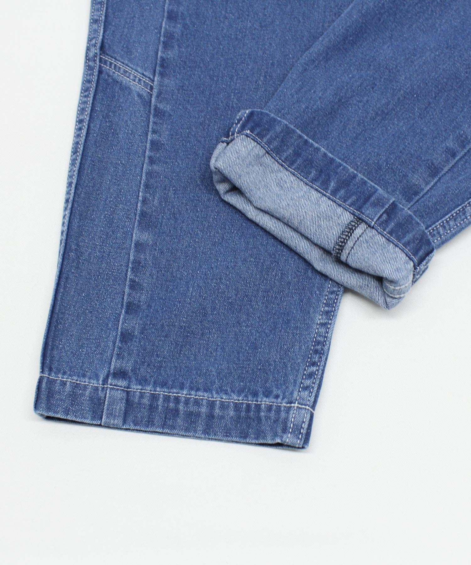 デニムストーンフェード