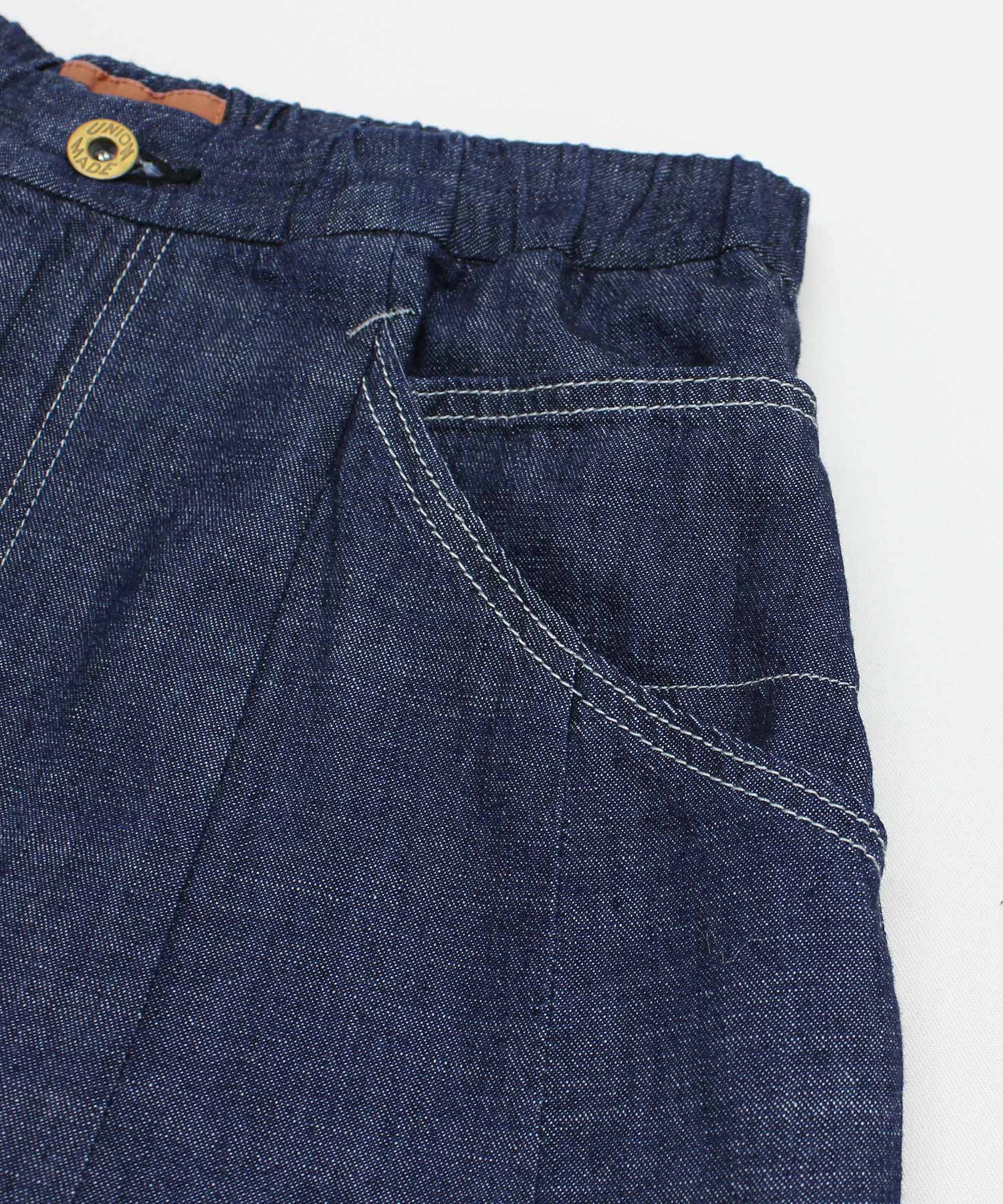 デニムワンウォッシュ