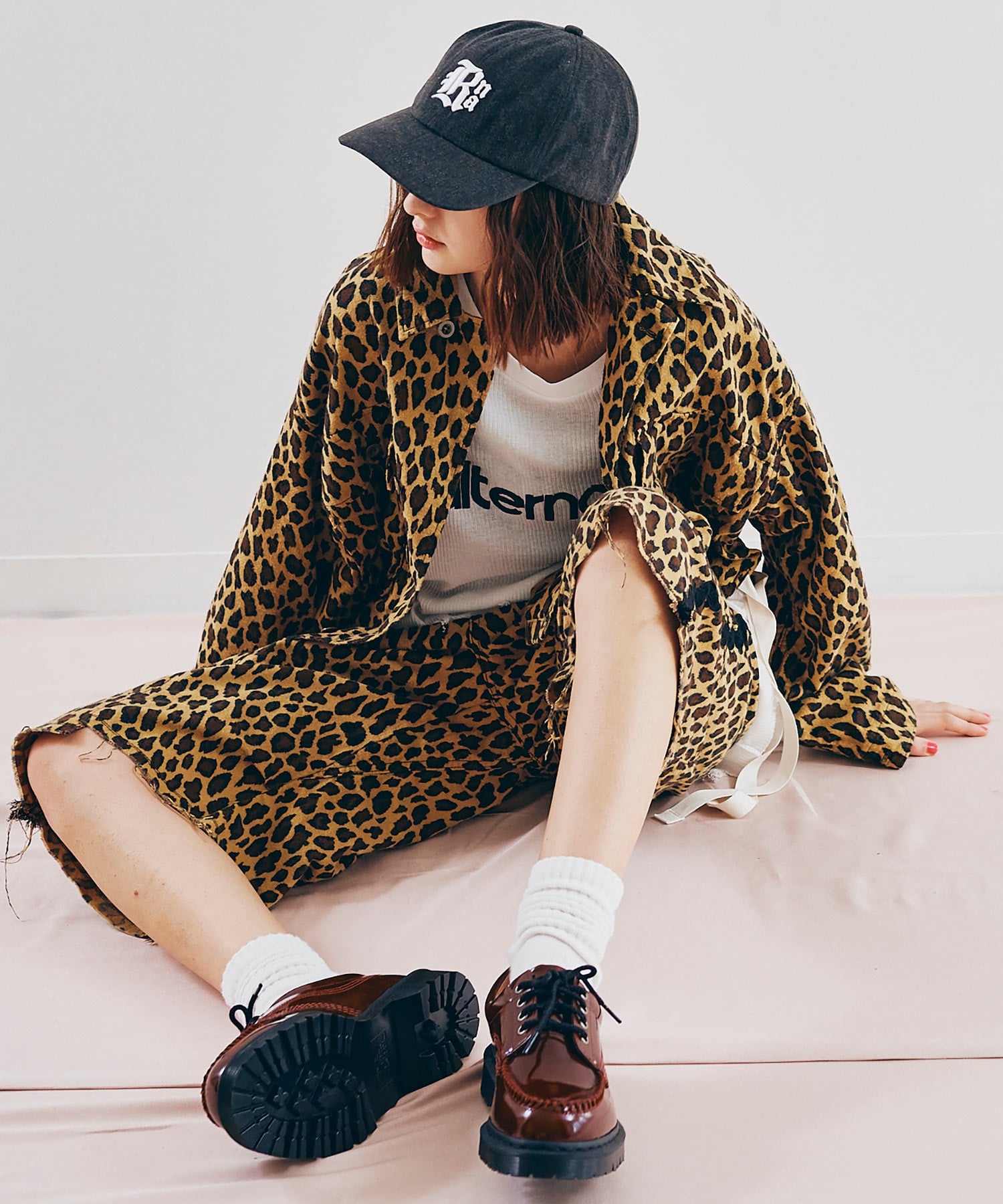 カモフラプリント