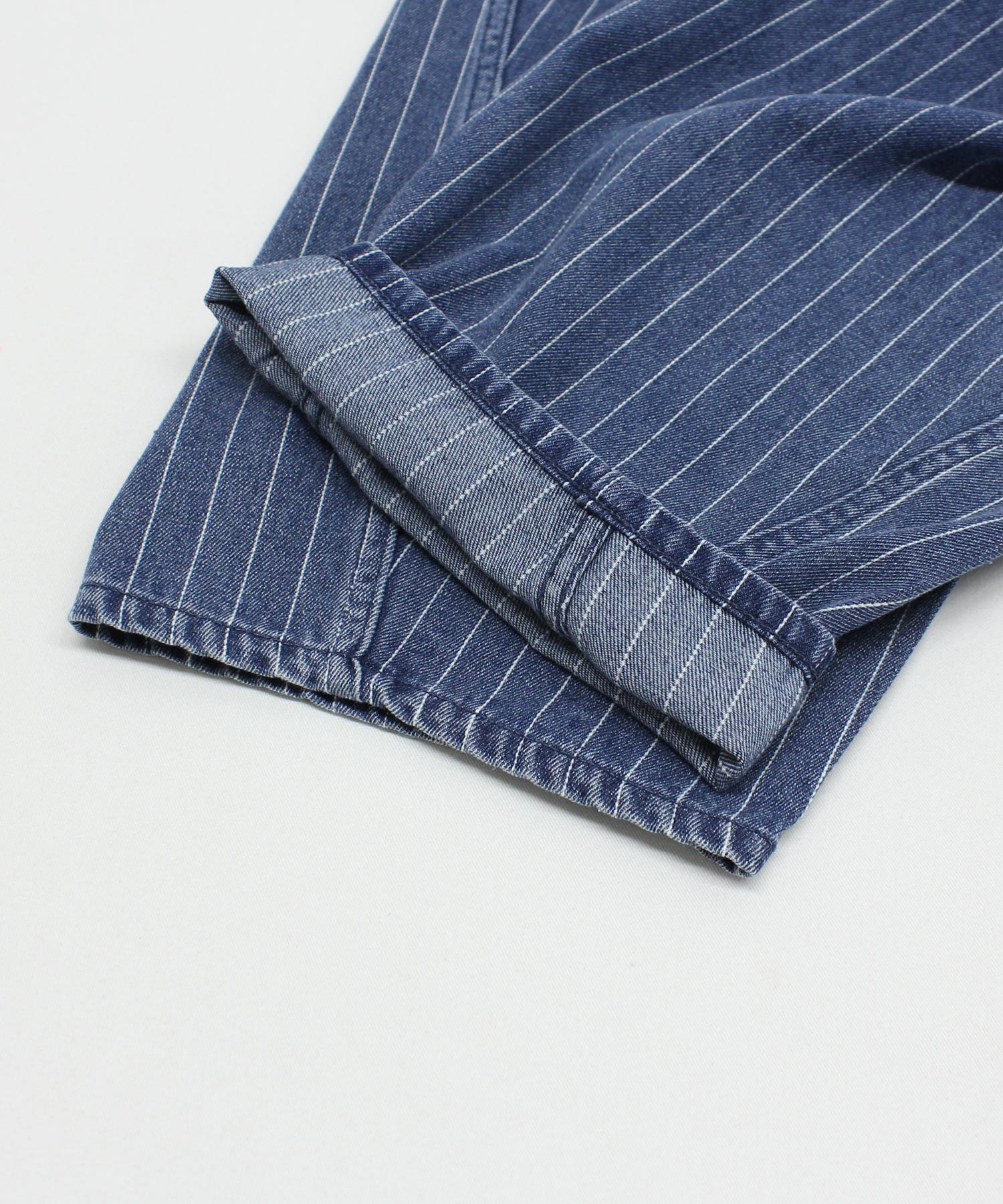 インディゴ中加工