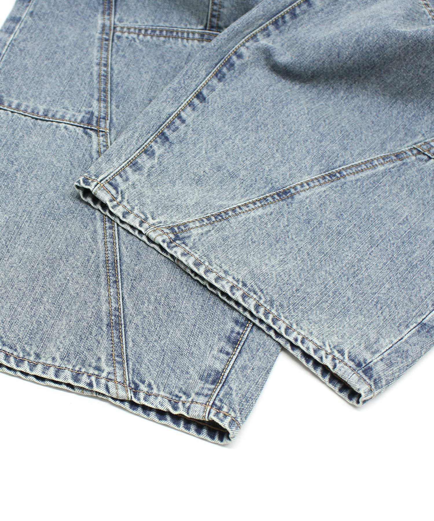 デニムONE WASH