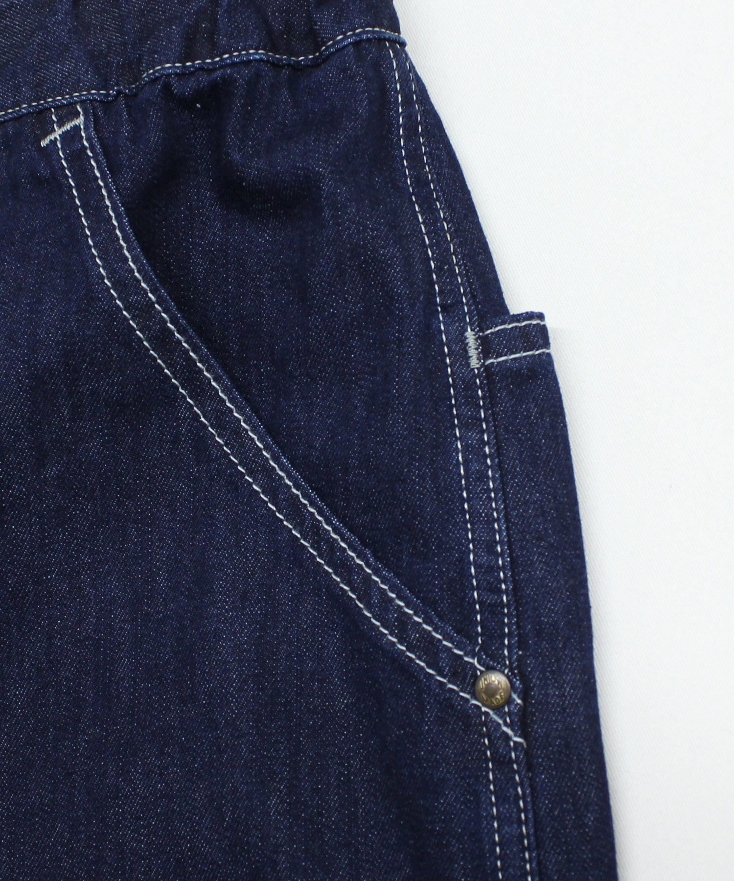 デニムONE WASH