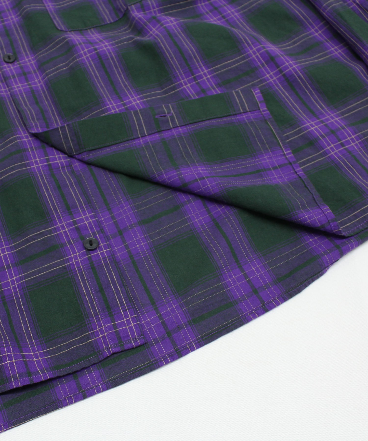 パープル/チャコール