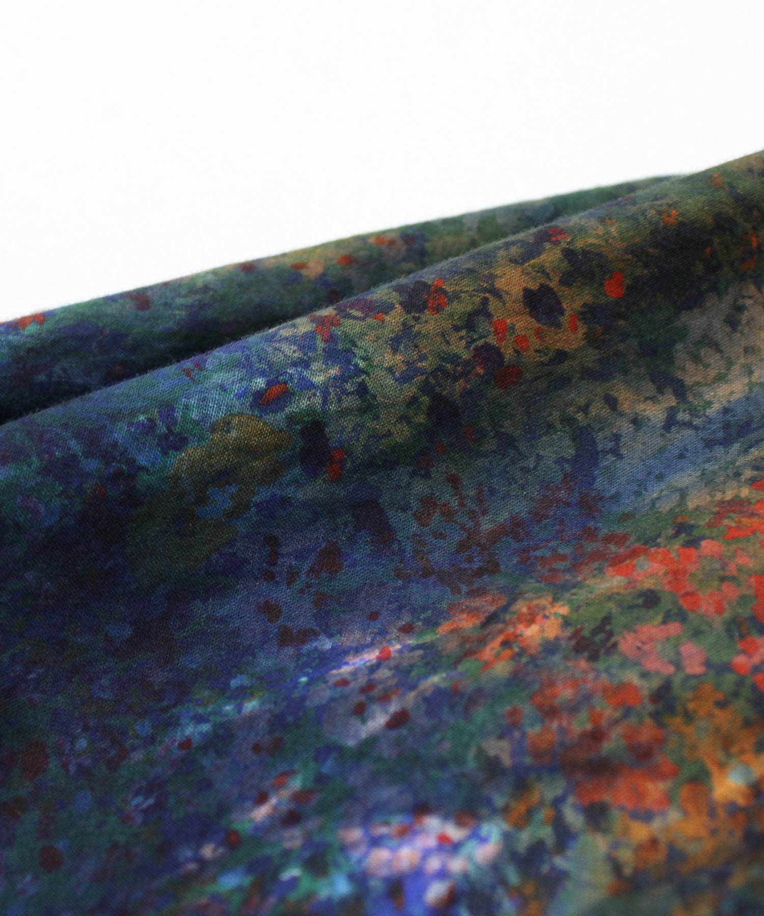 ブルー/オレンジ