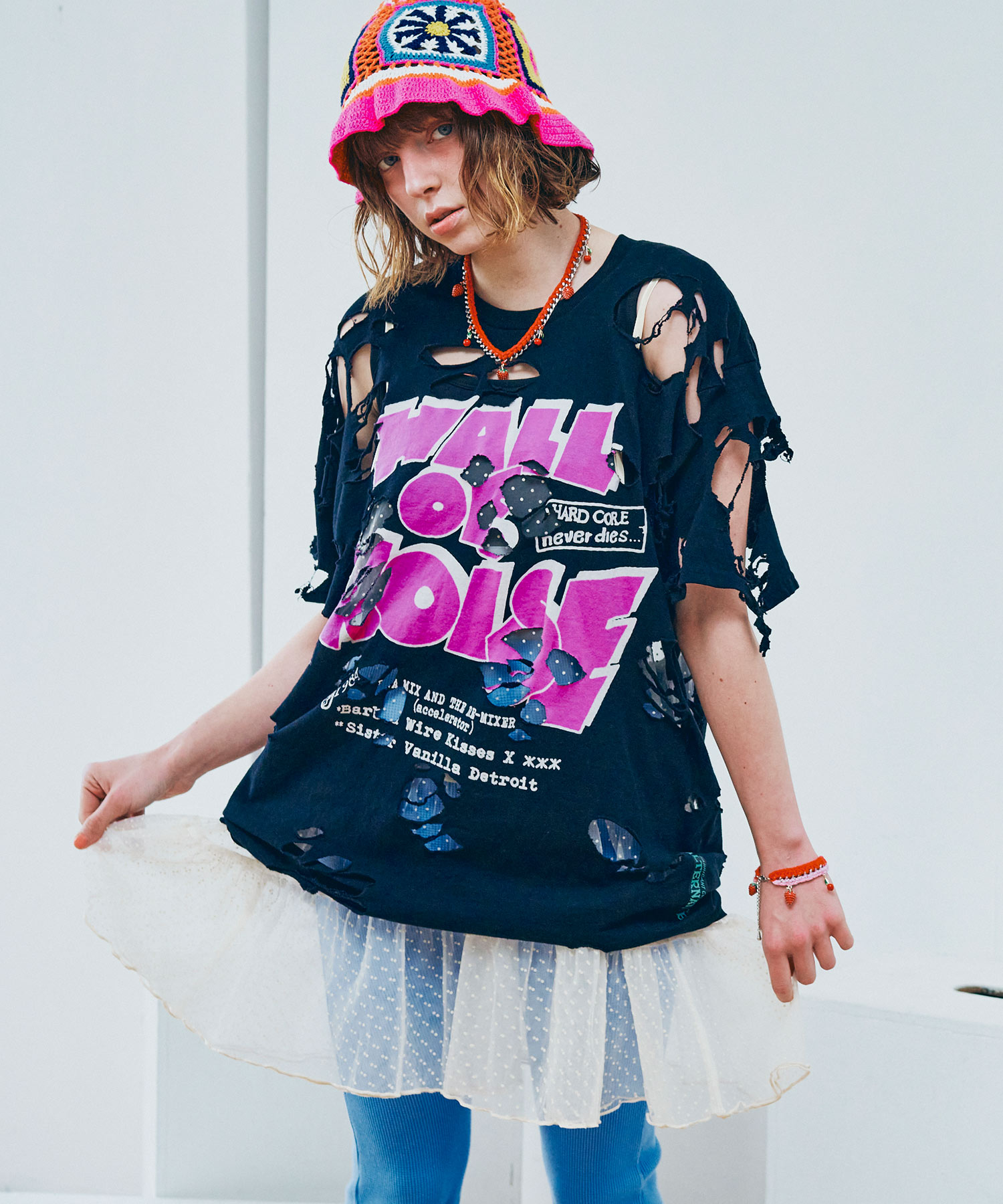 ホワイトドット