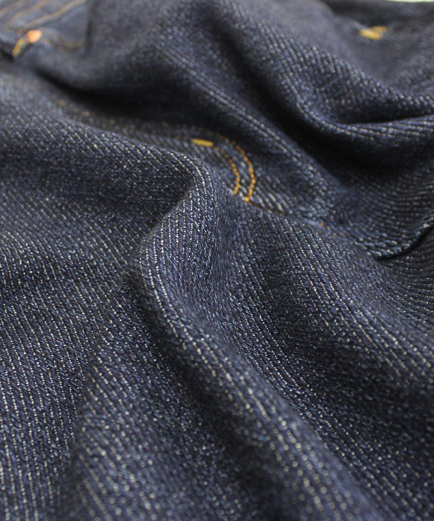 インディゴブルー濃色