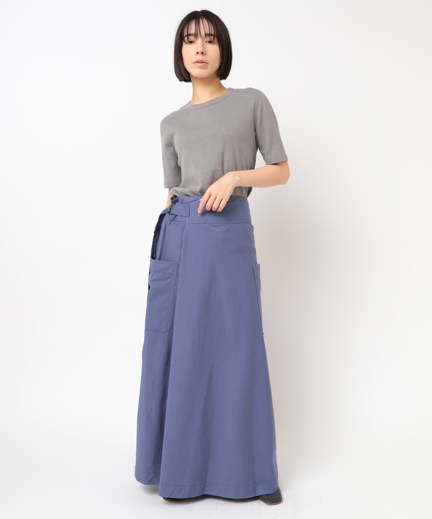 ブルーパープル