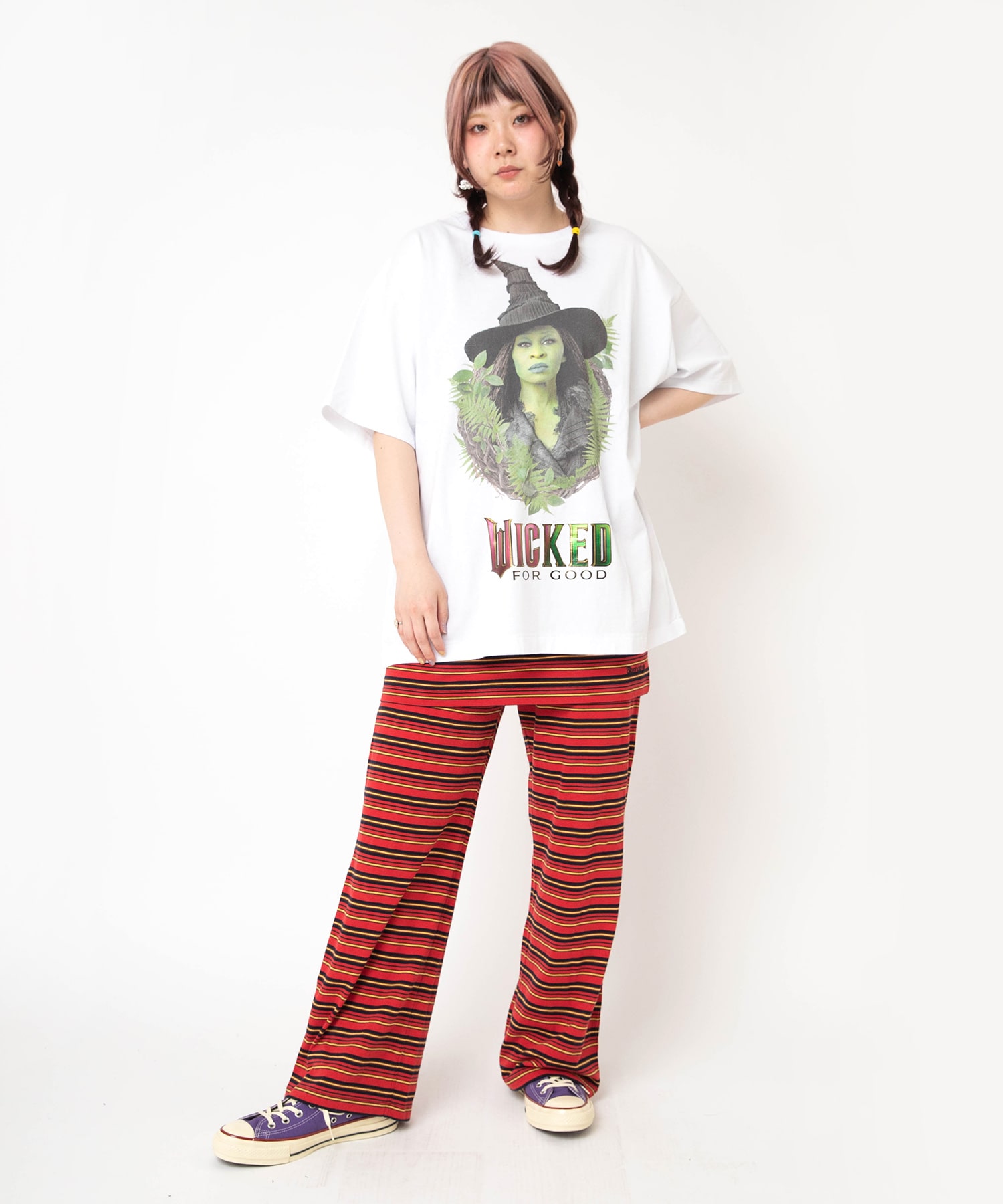 レッド/パープル