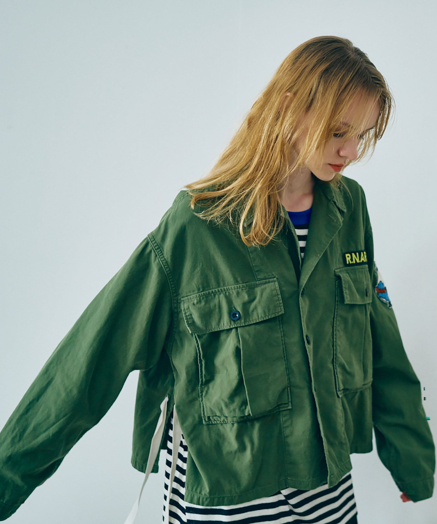 ツリーパターンプリント