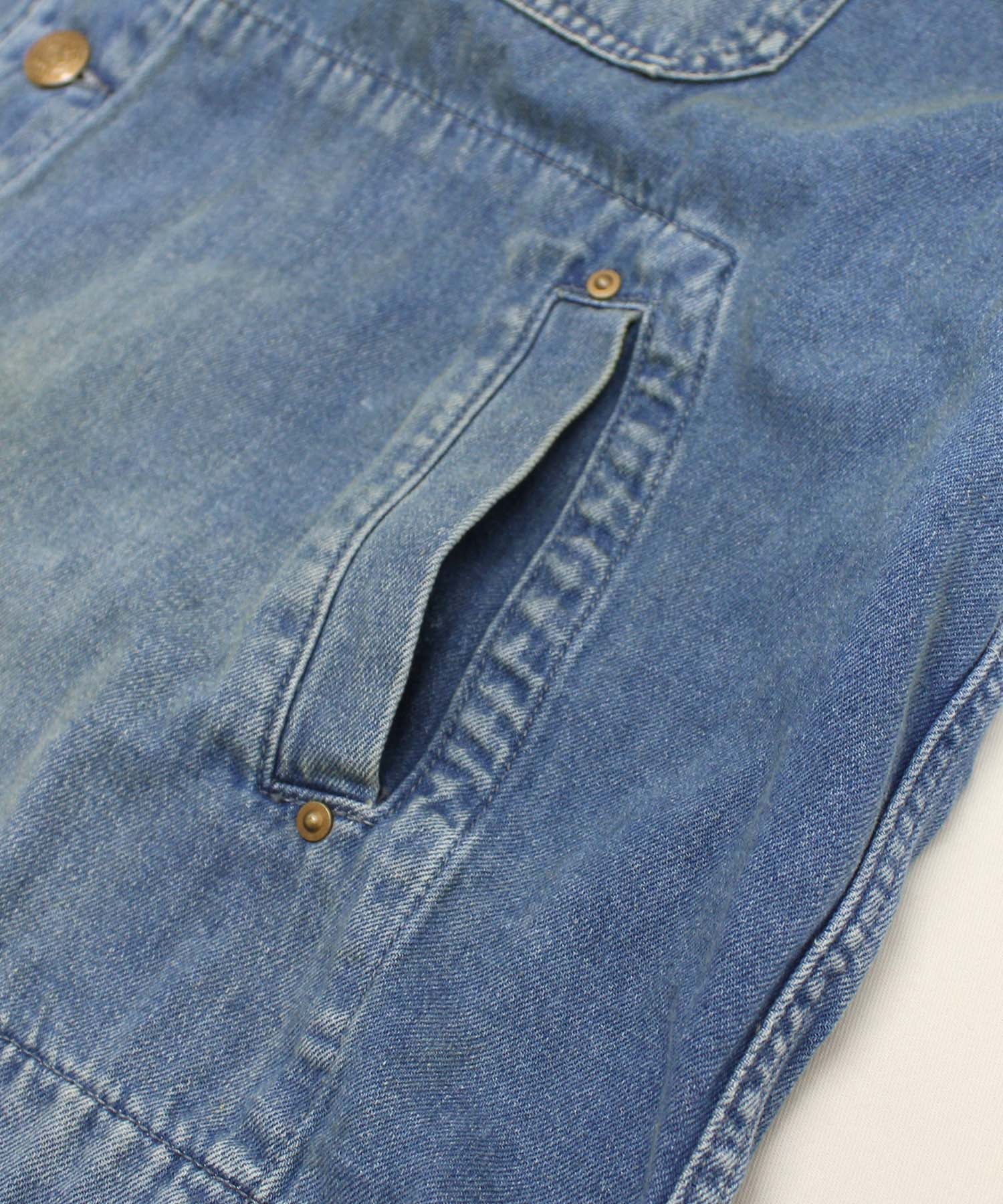 インディゴ中加工