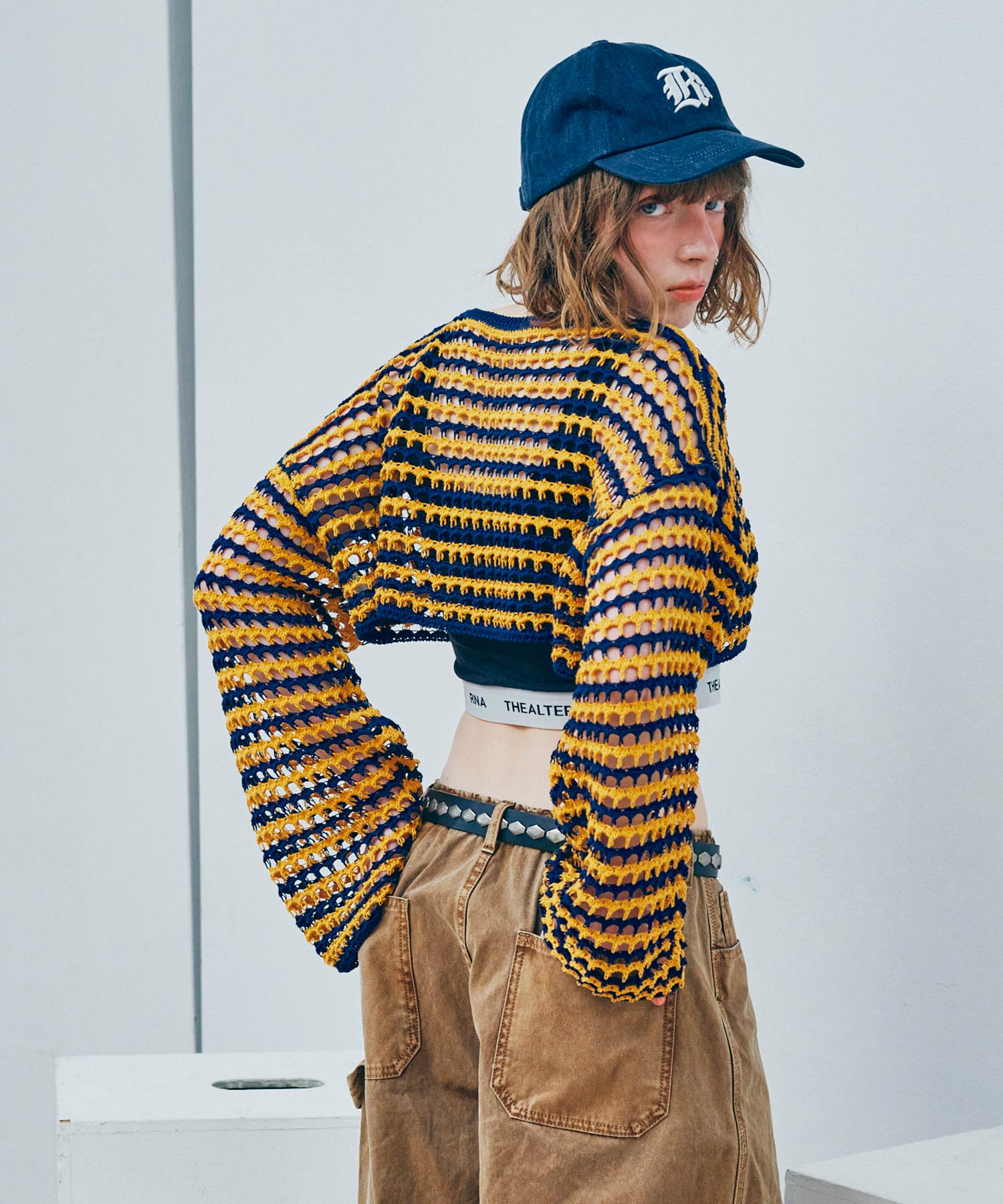 ブラック/ベージュ