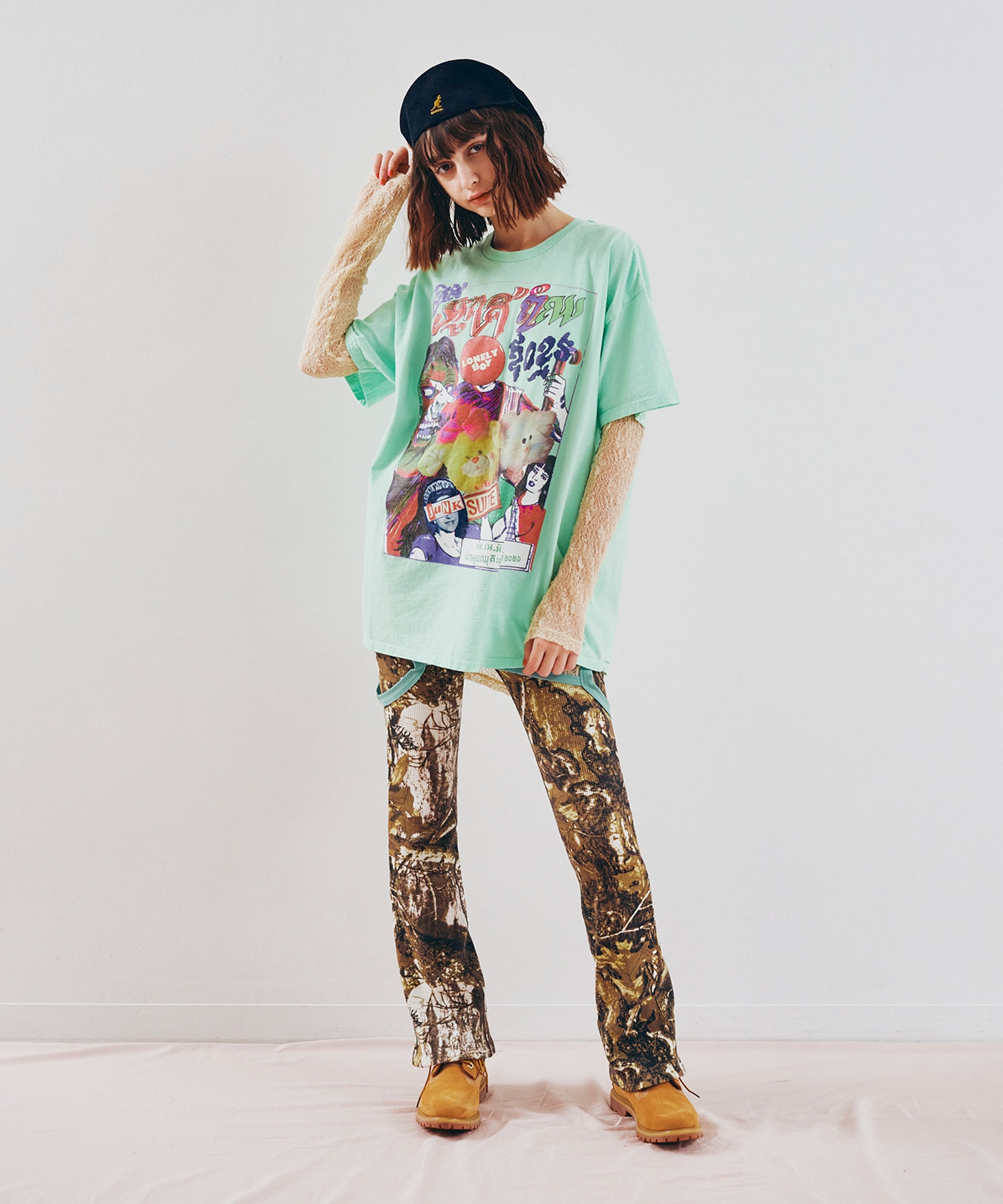 アッシュグレー