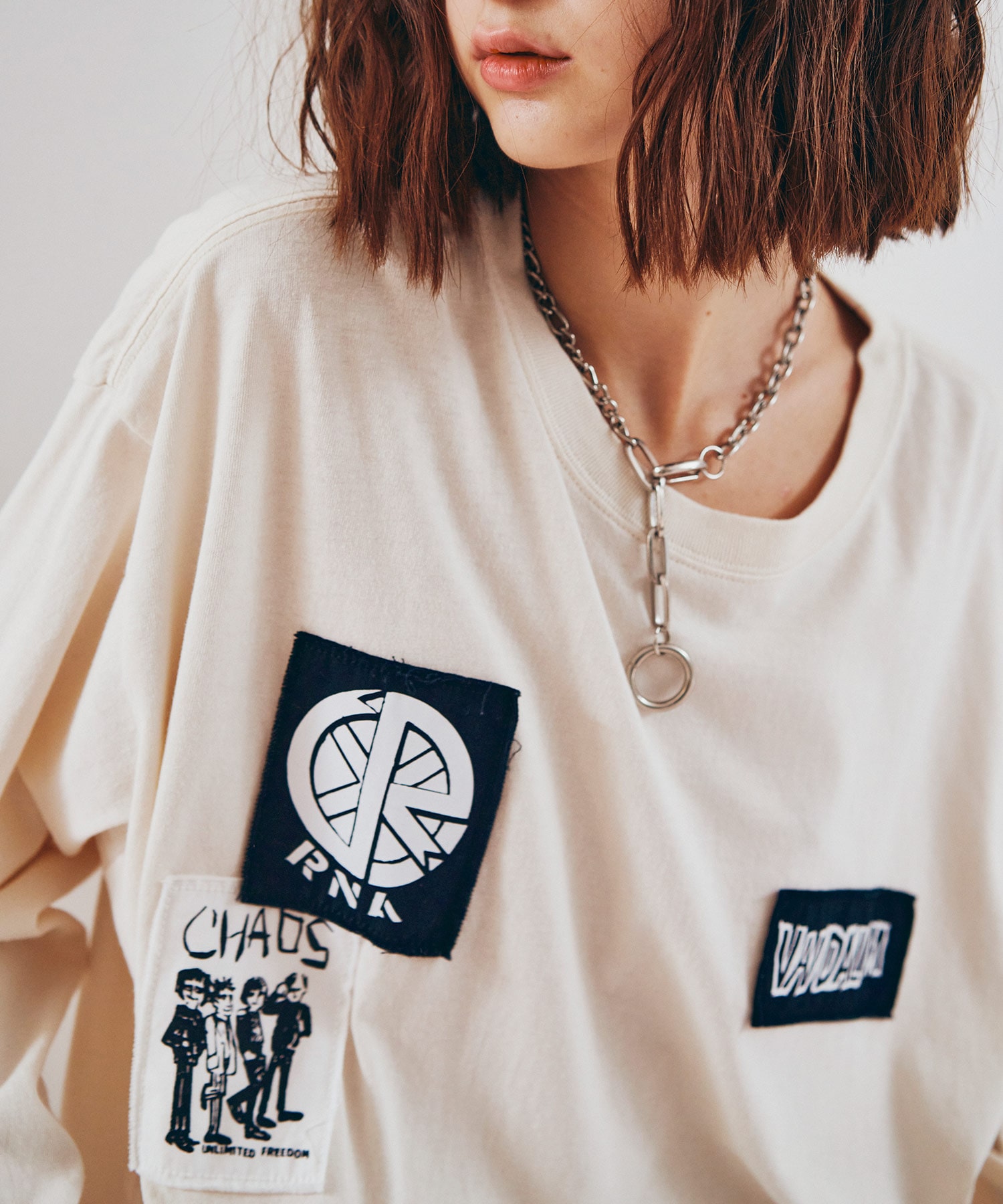 ヴィンテージホワイト