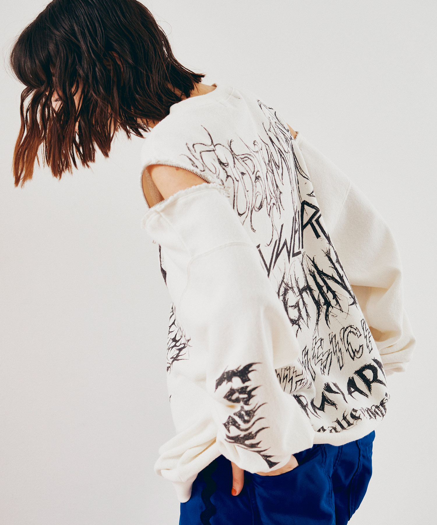 ライトパープル