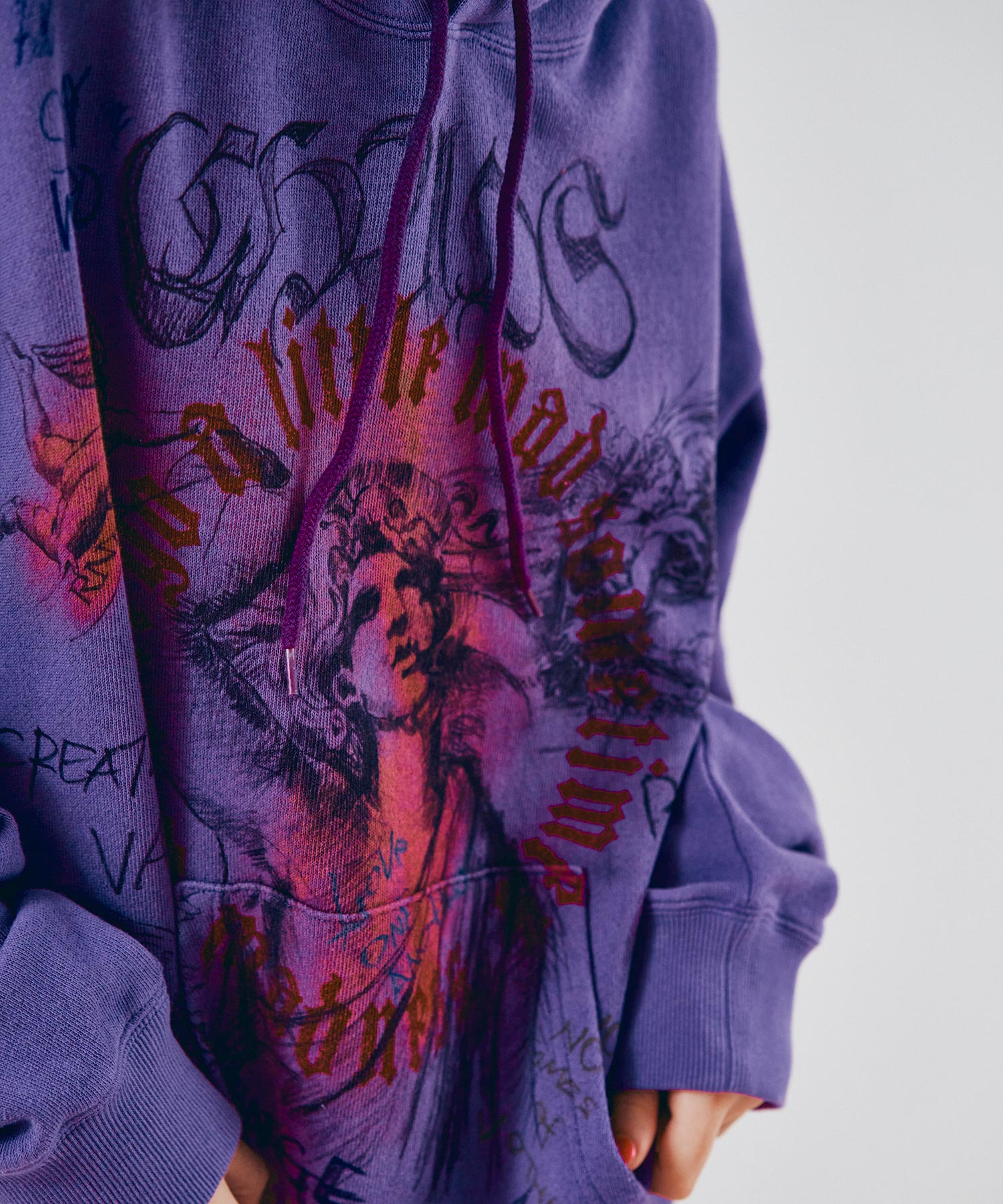 ライトパープル