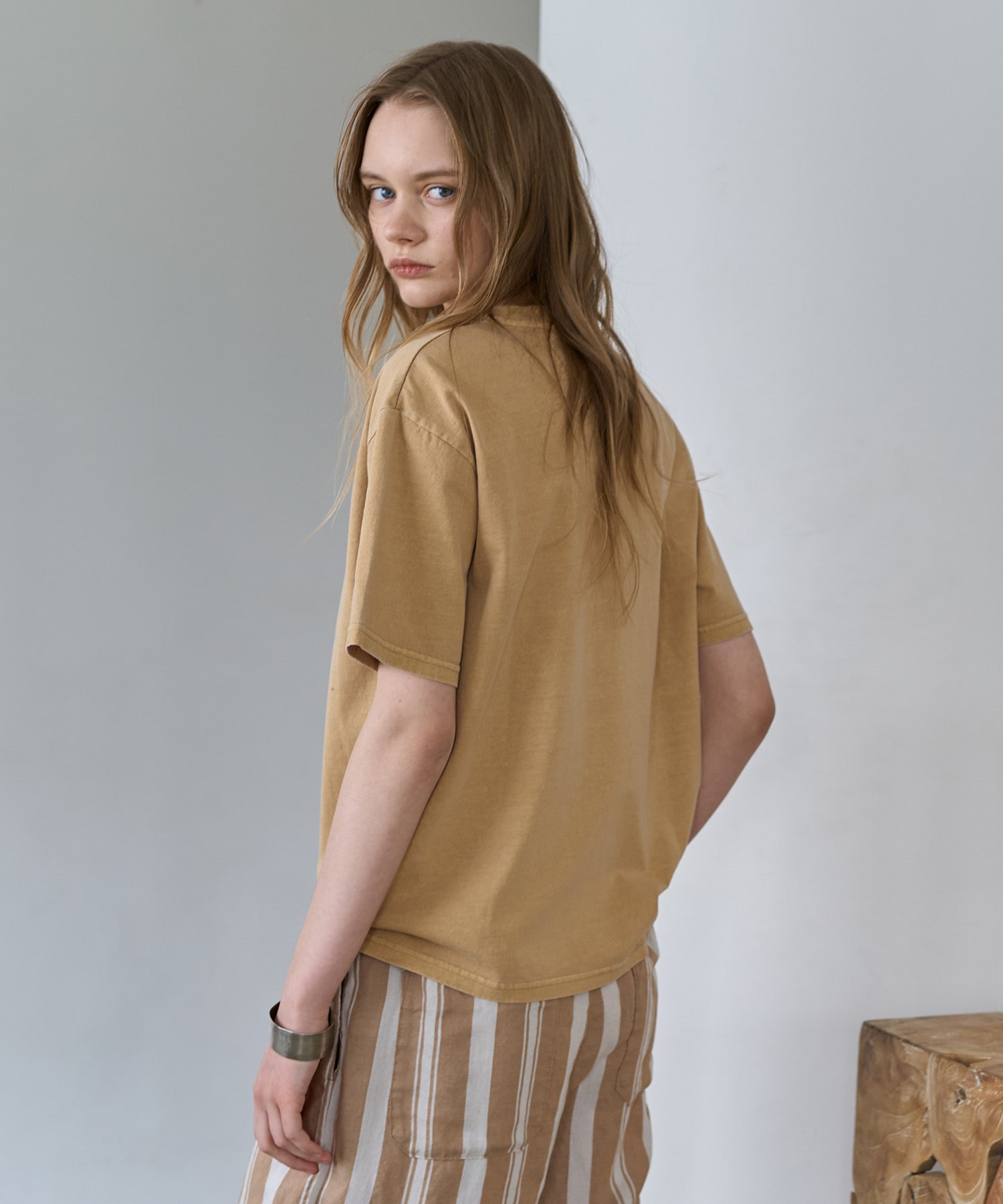 M2668 AVOCADO Basic T(F スミクロ): トップス - RNA ONLINE STORE