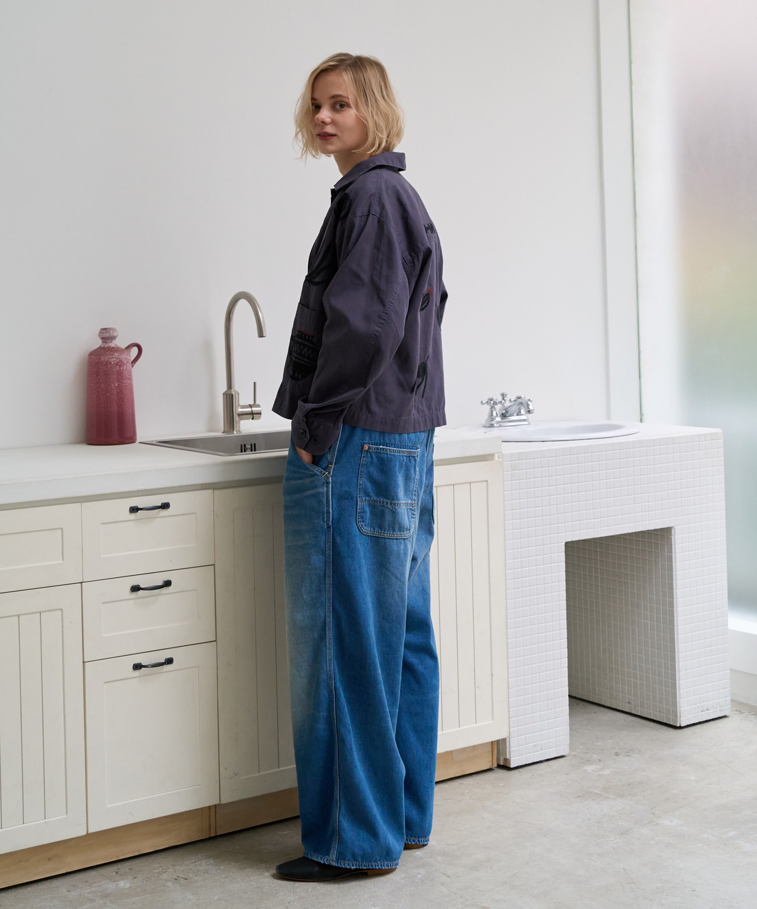 中加工/ダメージ