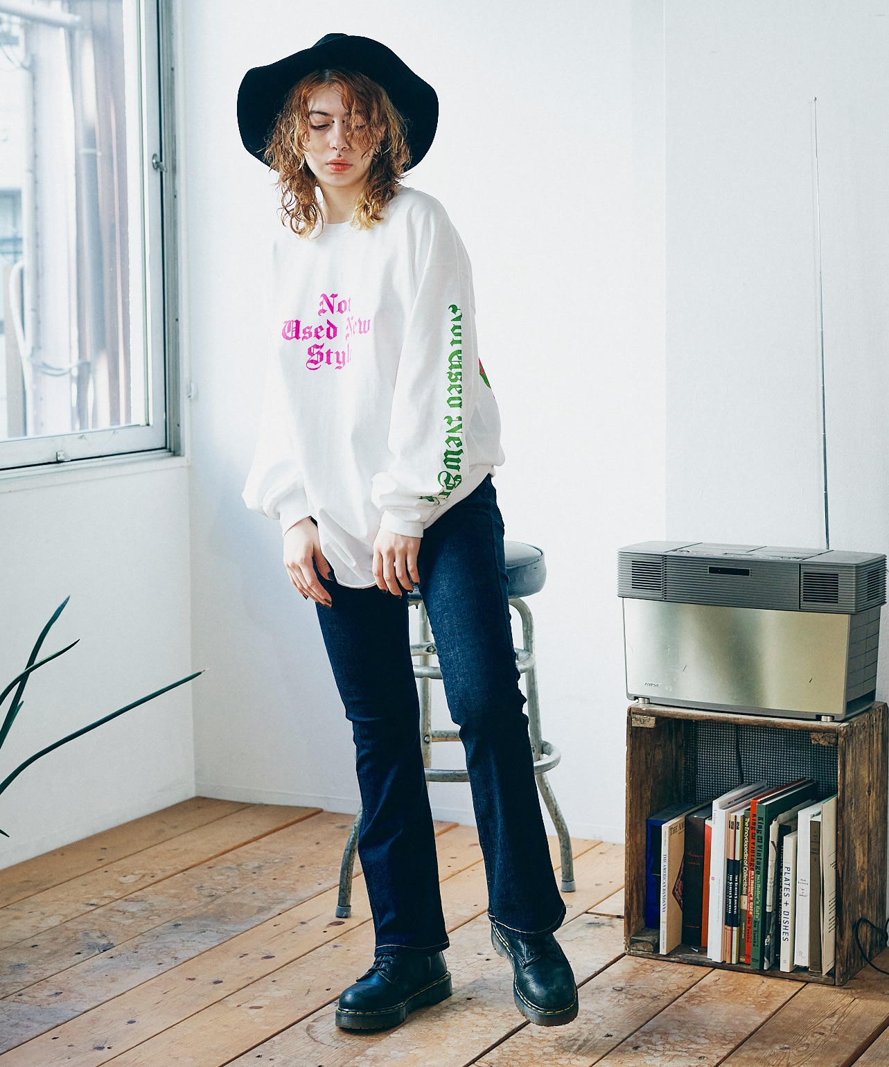 インディゴブルー