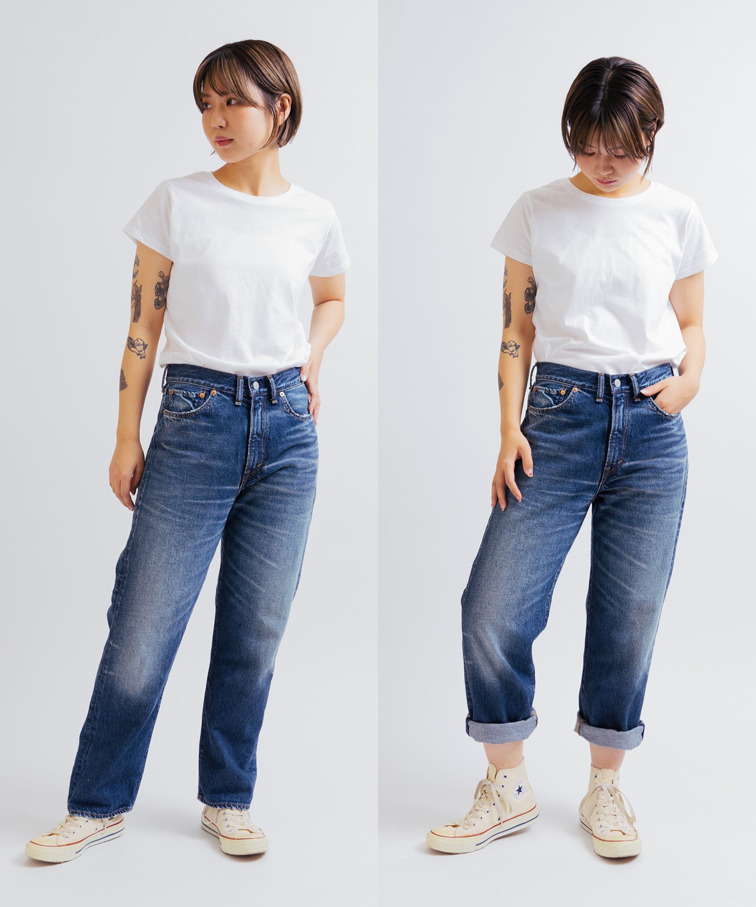 ヴィンテージダークブルー