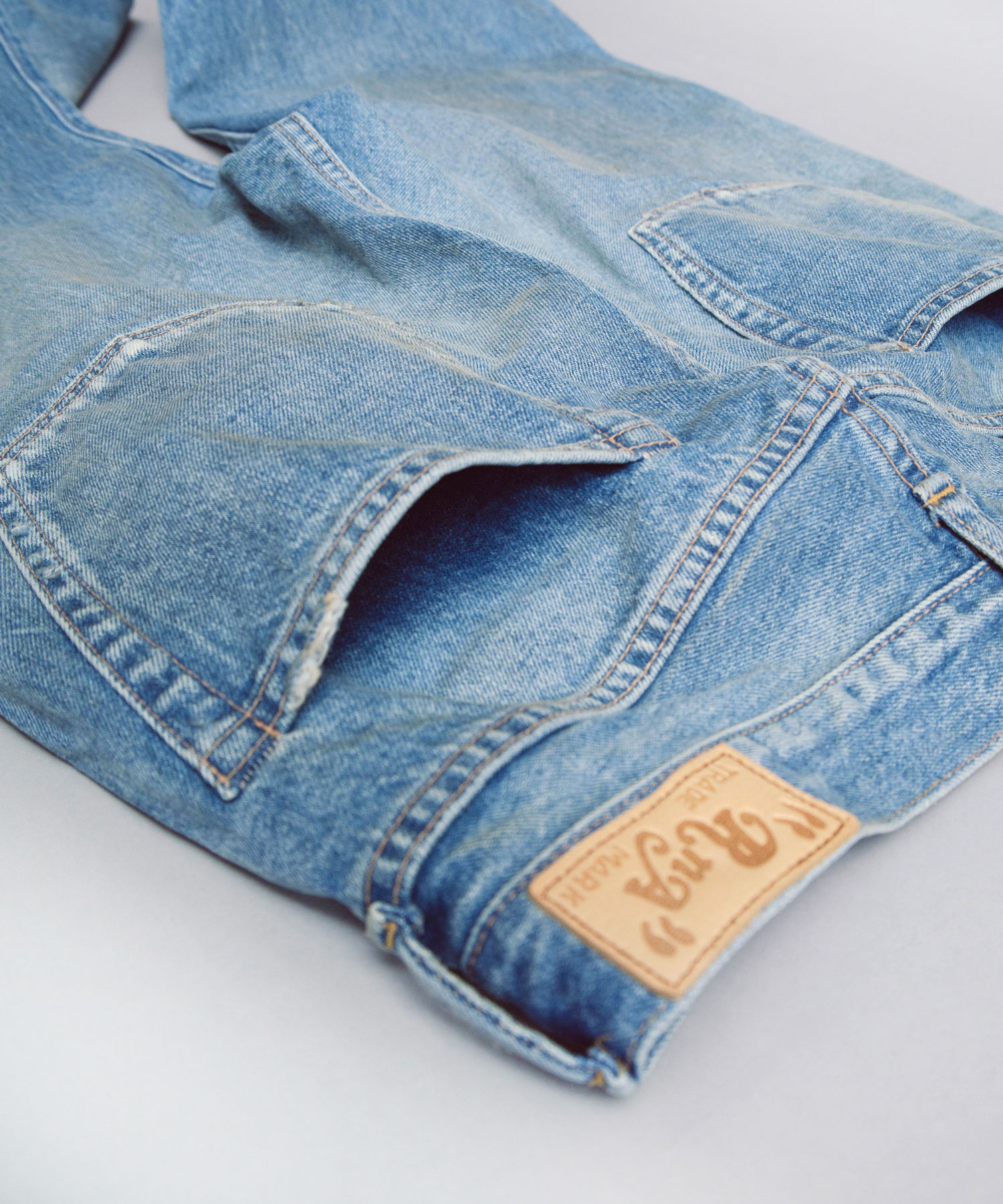 ヴィンテージライトブルー