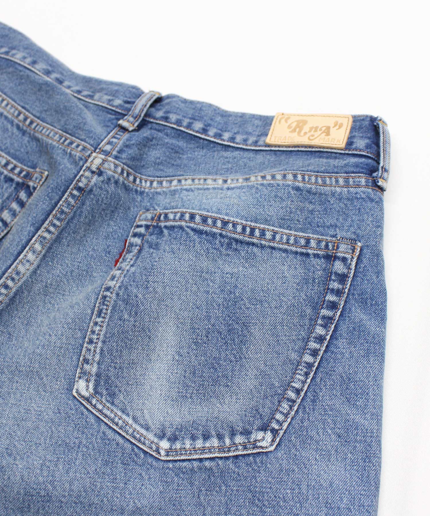 ヴィンテージインディゴブルー