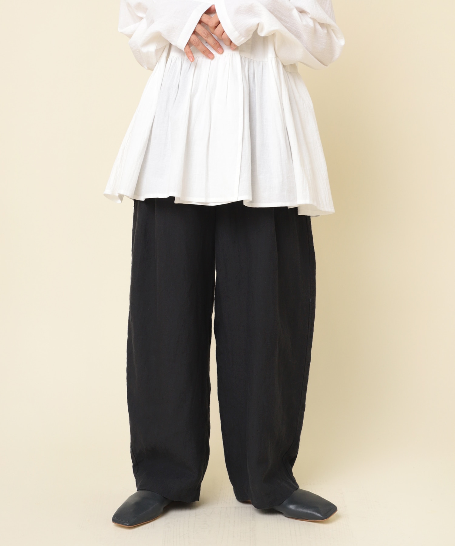 ピンクブラウン